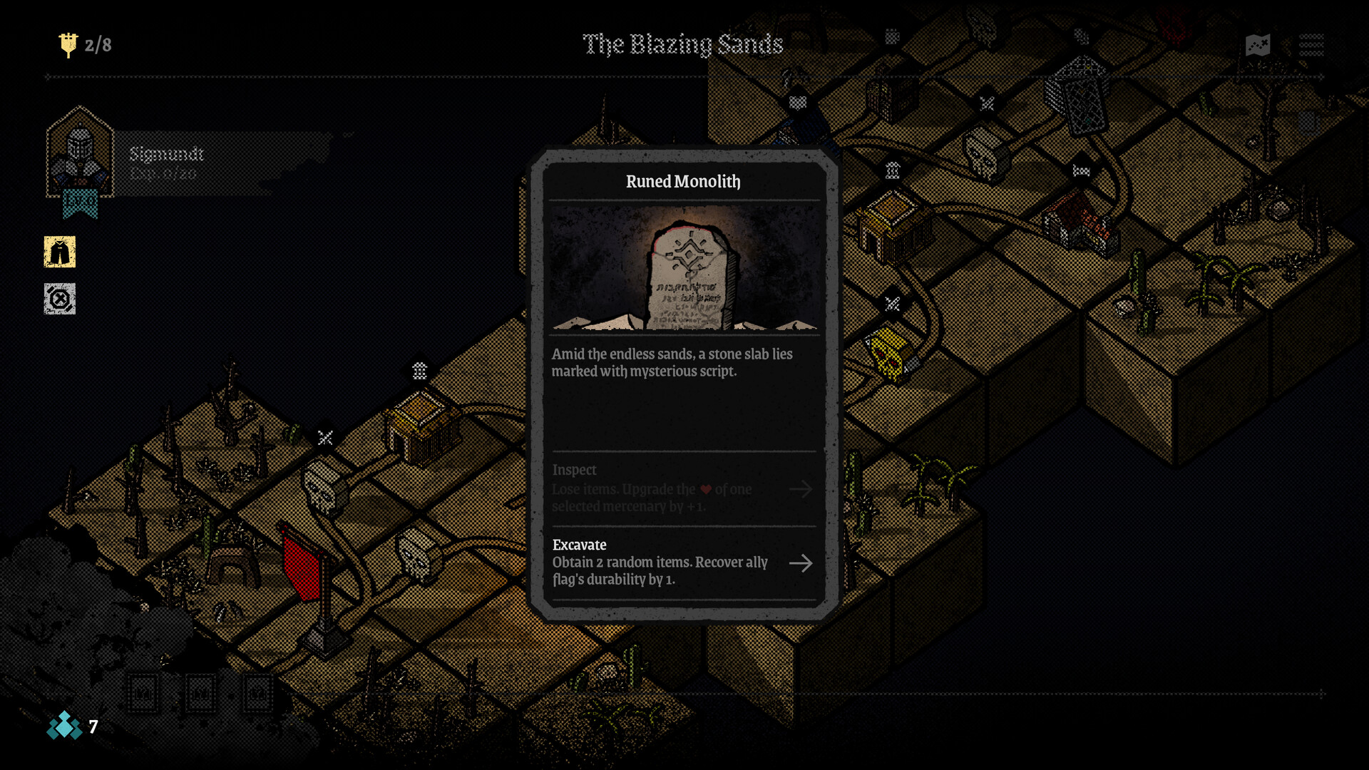 Master of Piece: Prologue screenshot 7