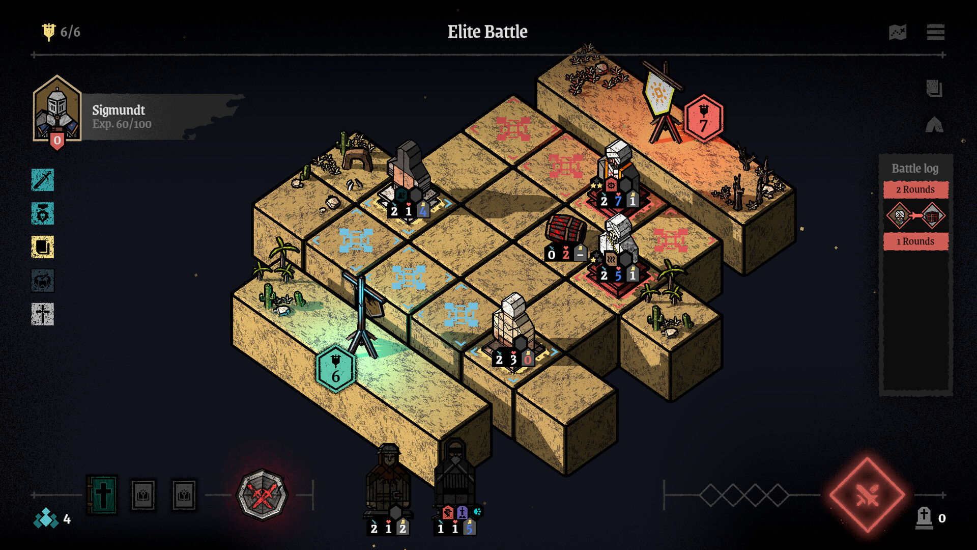 Master of Piece: Prologue screenshot 2