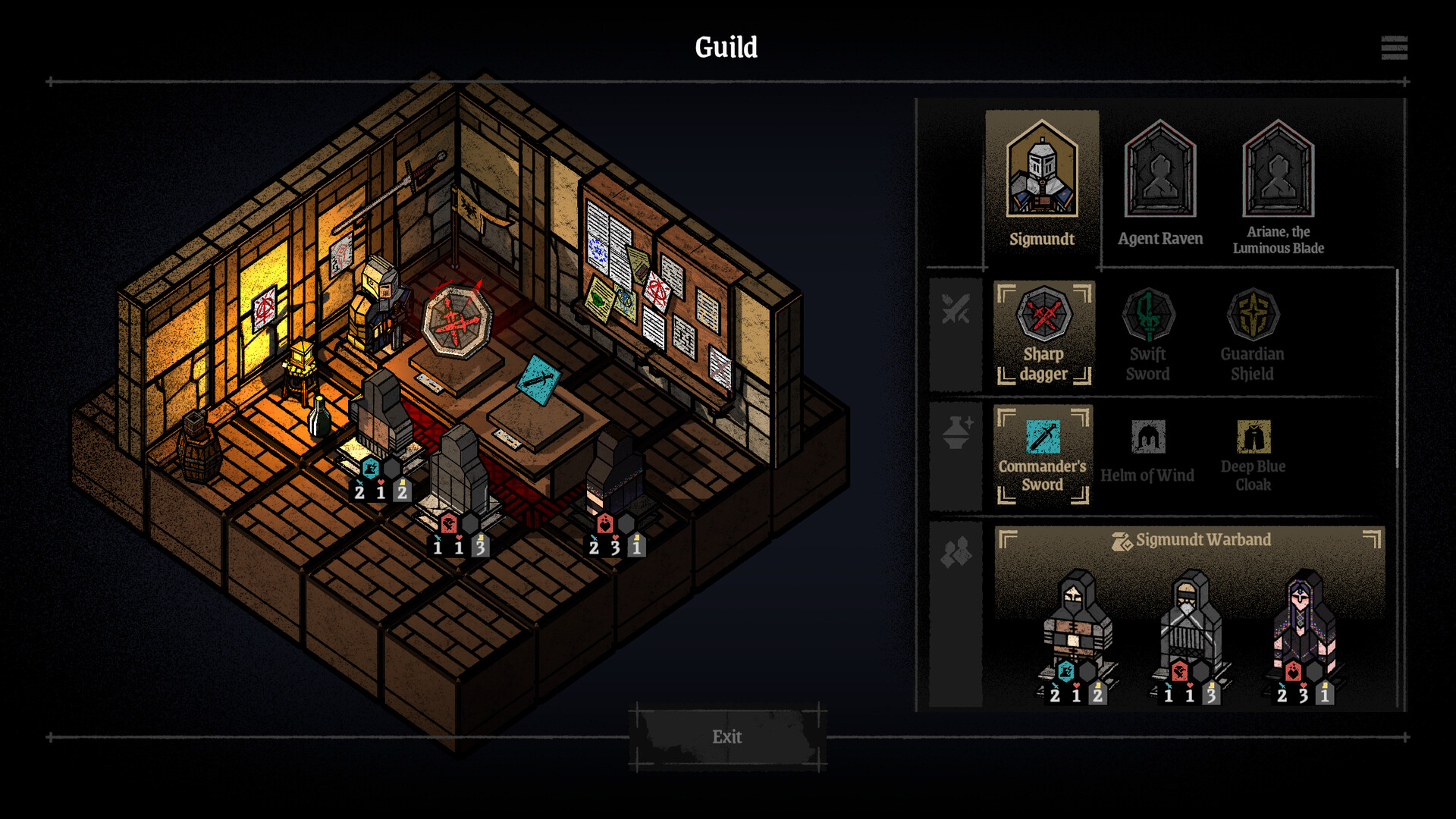 Master of Piece: Prologue screenshot 6