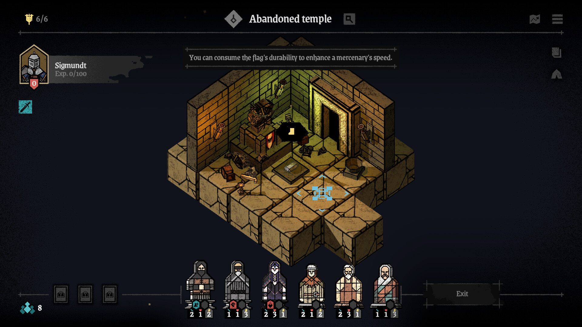 Master of Piece: Prologue screenshot 3