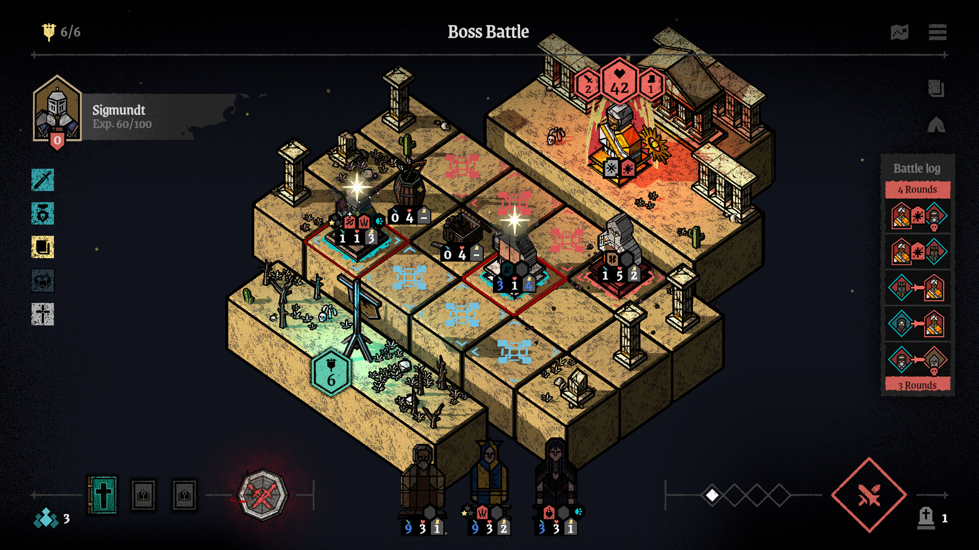 Master of Piece: Prologue screenshot 4