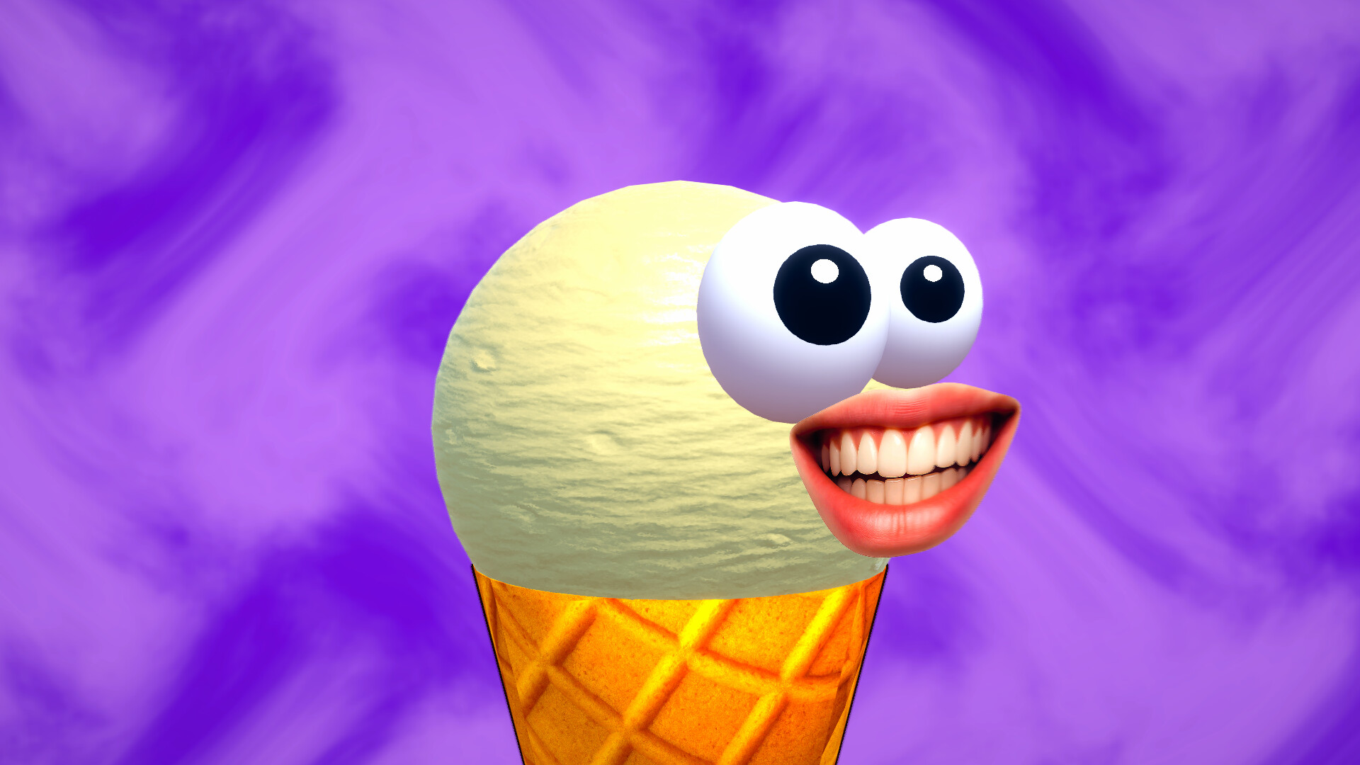 I scream Ice cream screenshot 1