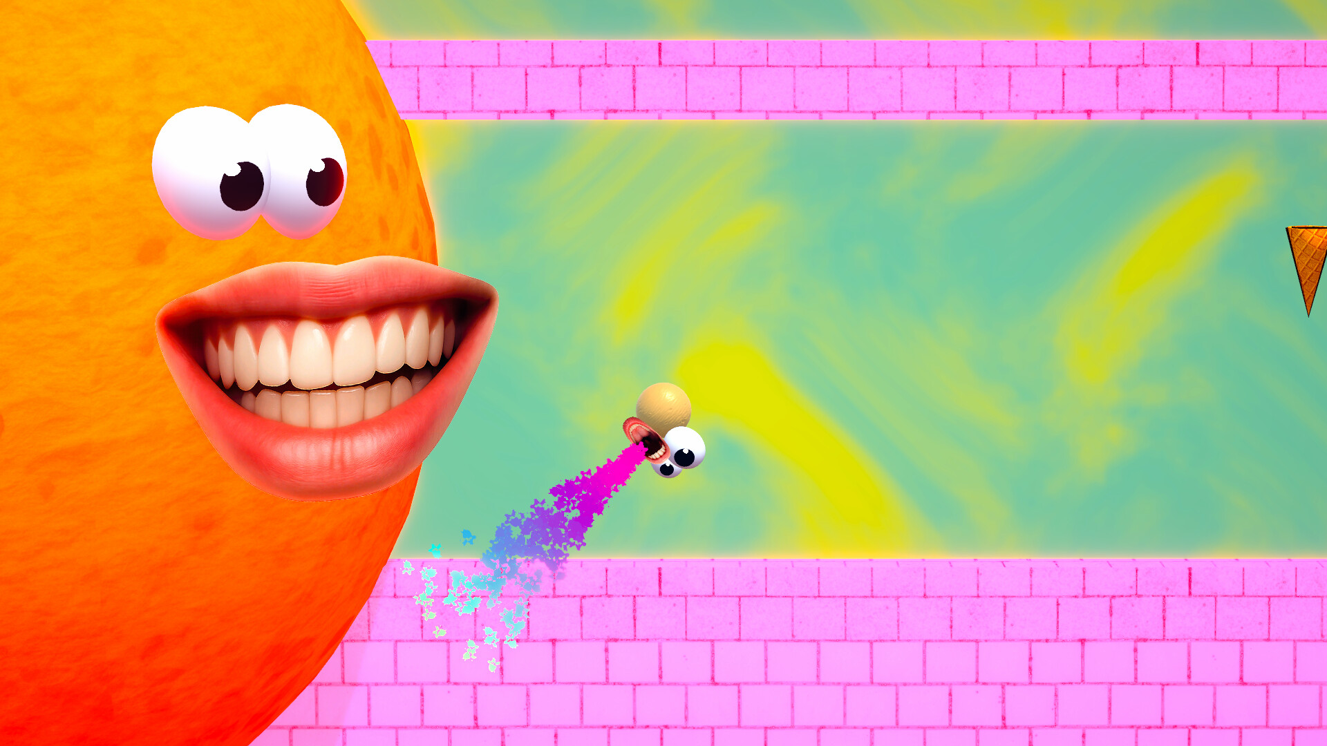 I scream Ice cream screenshot 2