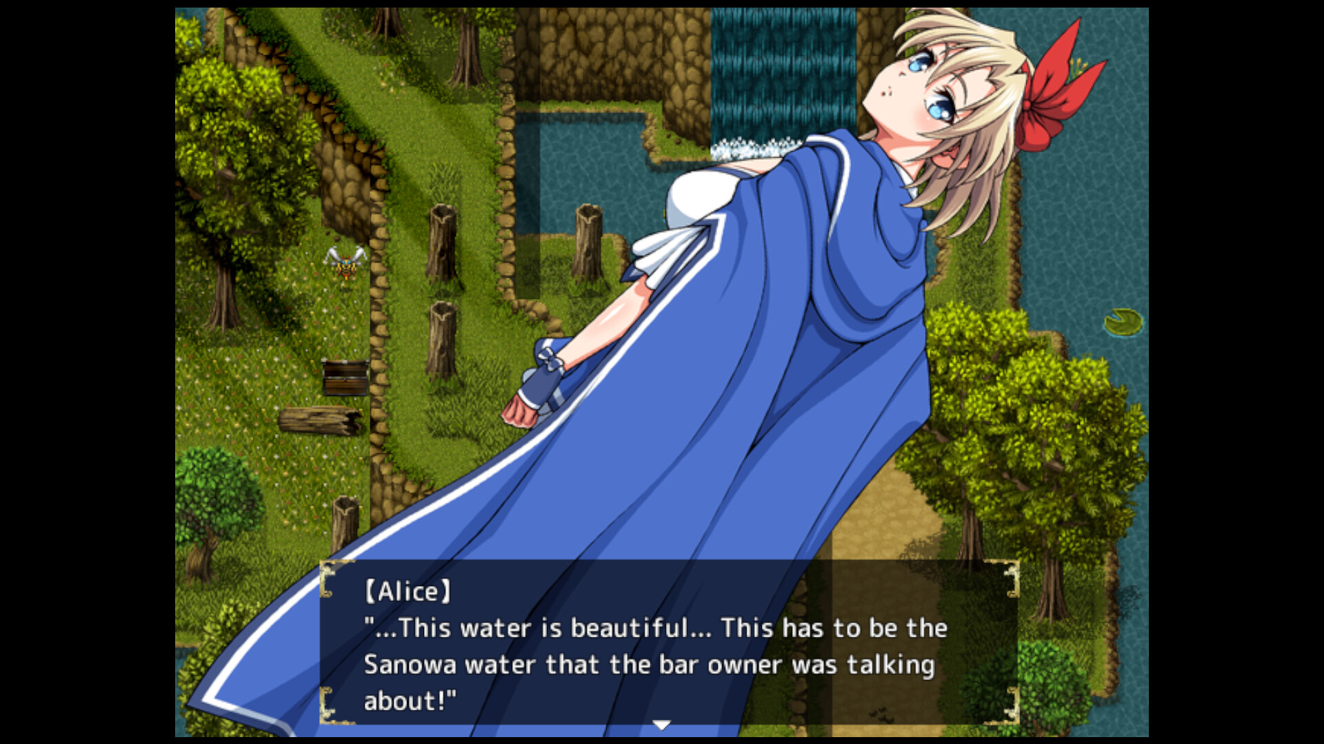 Princessfall screenshot 1