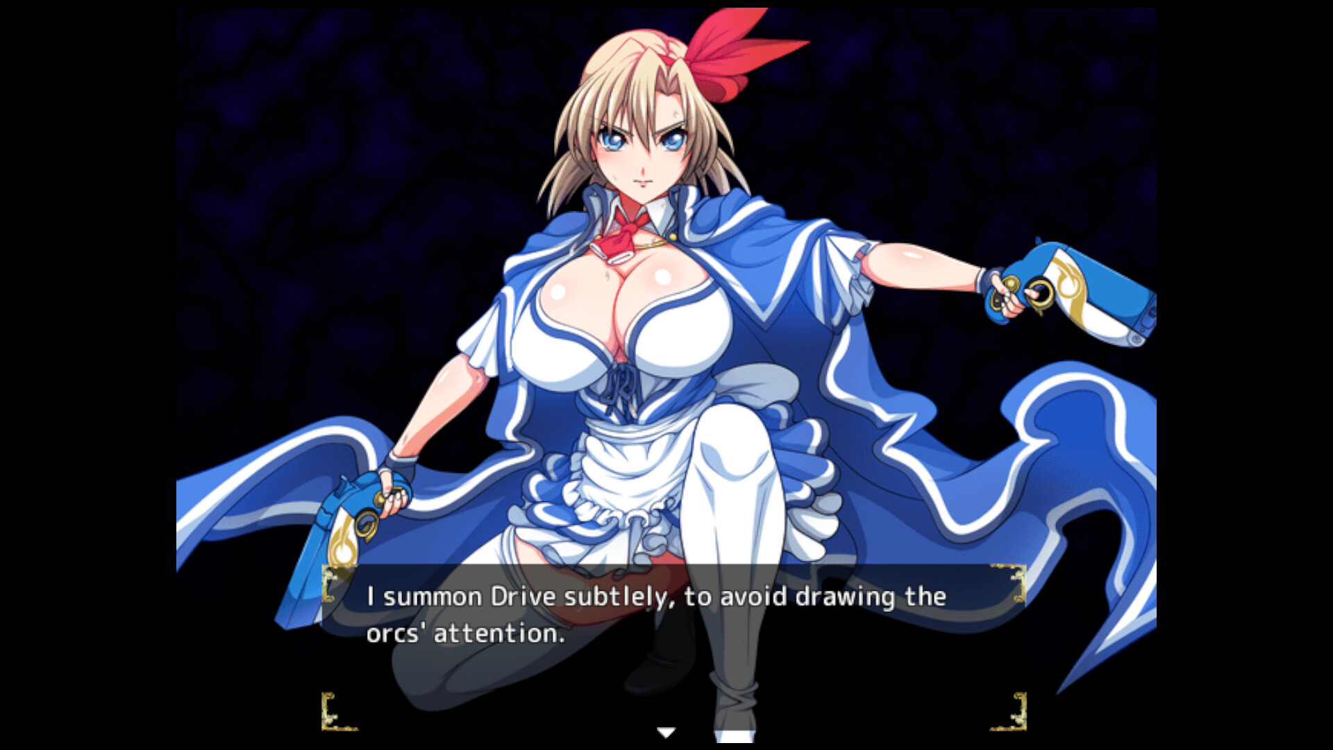 Princessfall screenshot 2