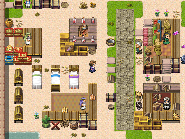 Lilly and Sasha: Nexus of Souls screenshot 7