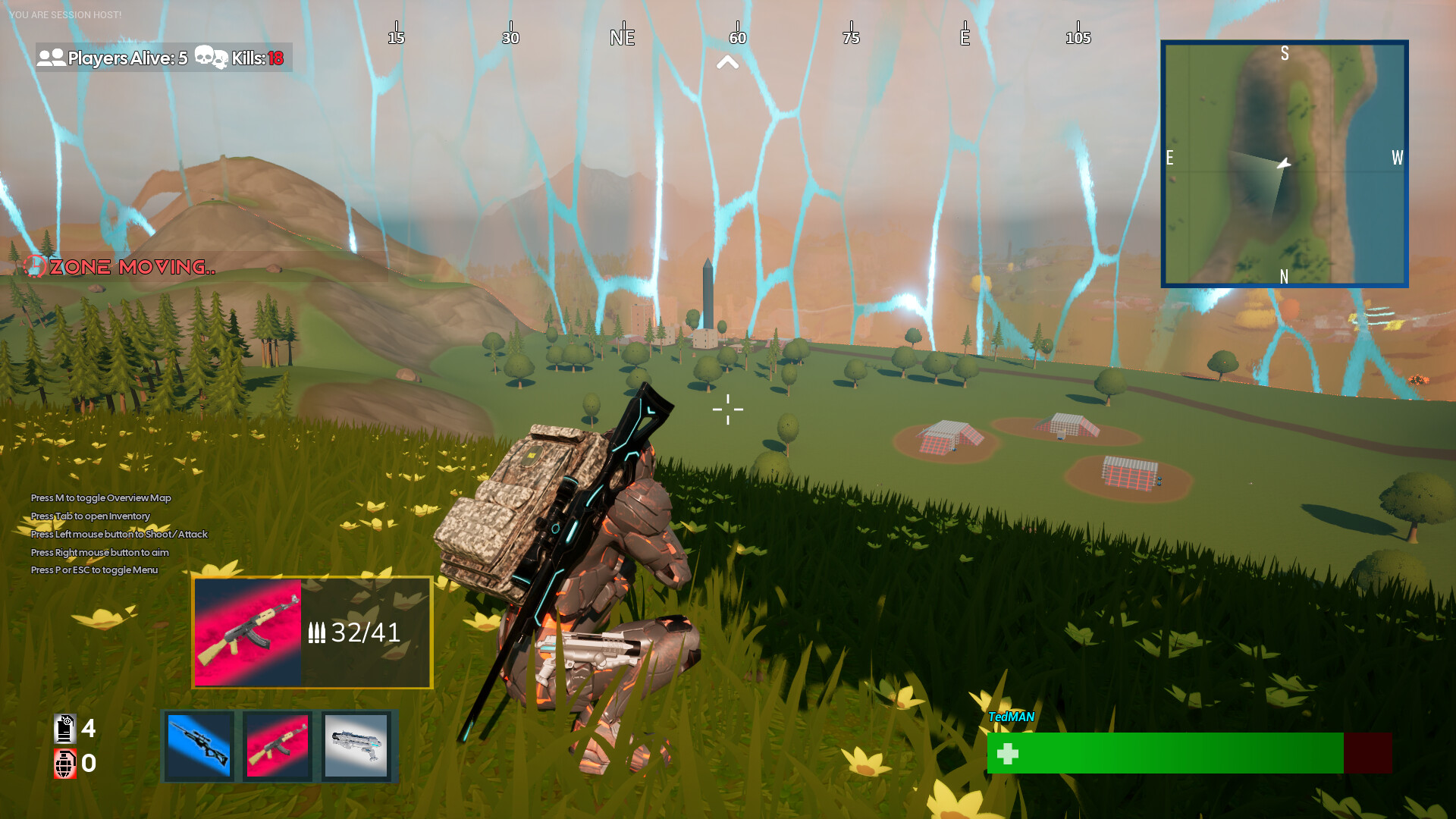 Scope Battle Royale screenshot 11
