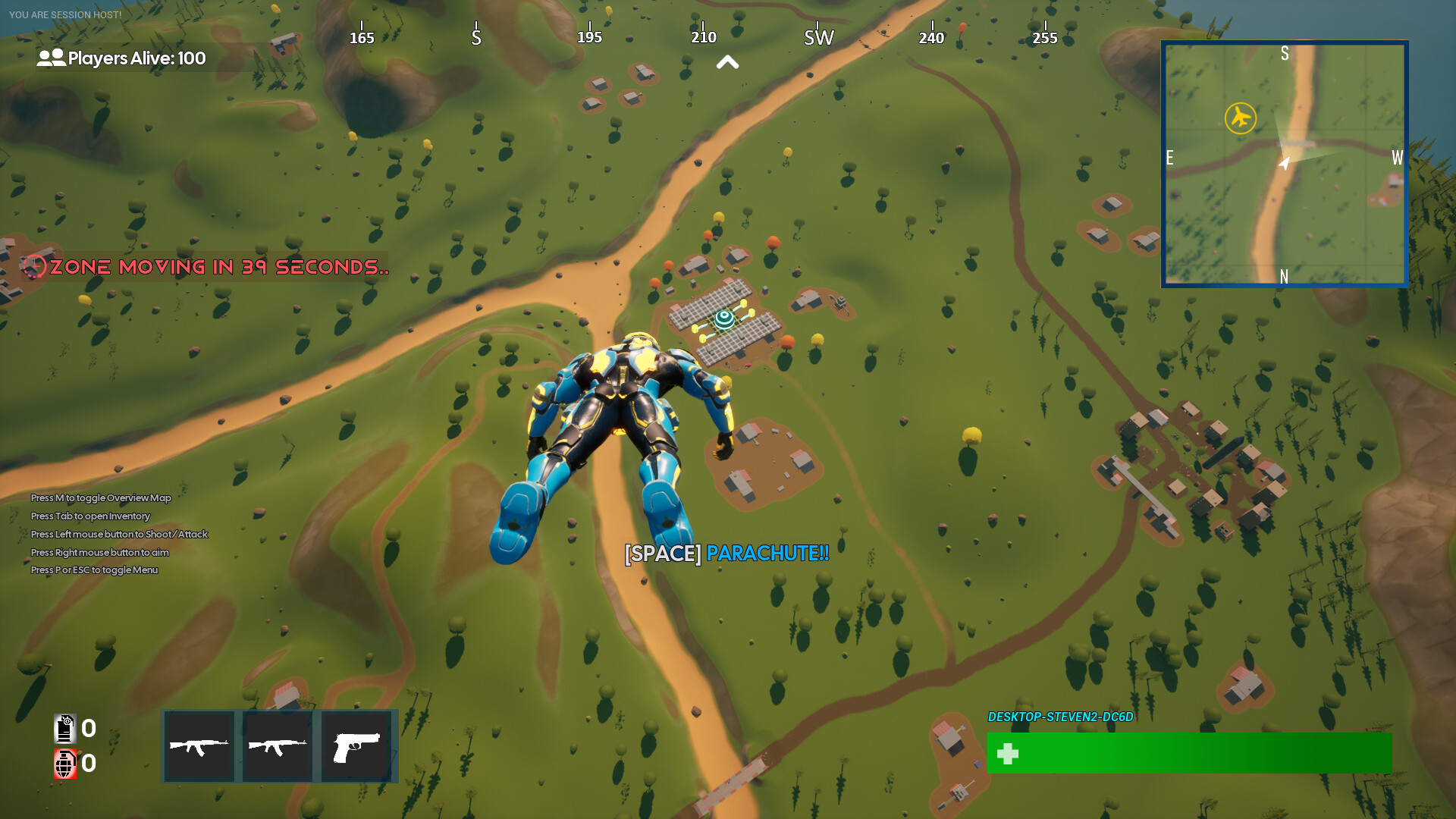 Scope Battle Royale screenshot 2