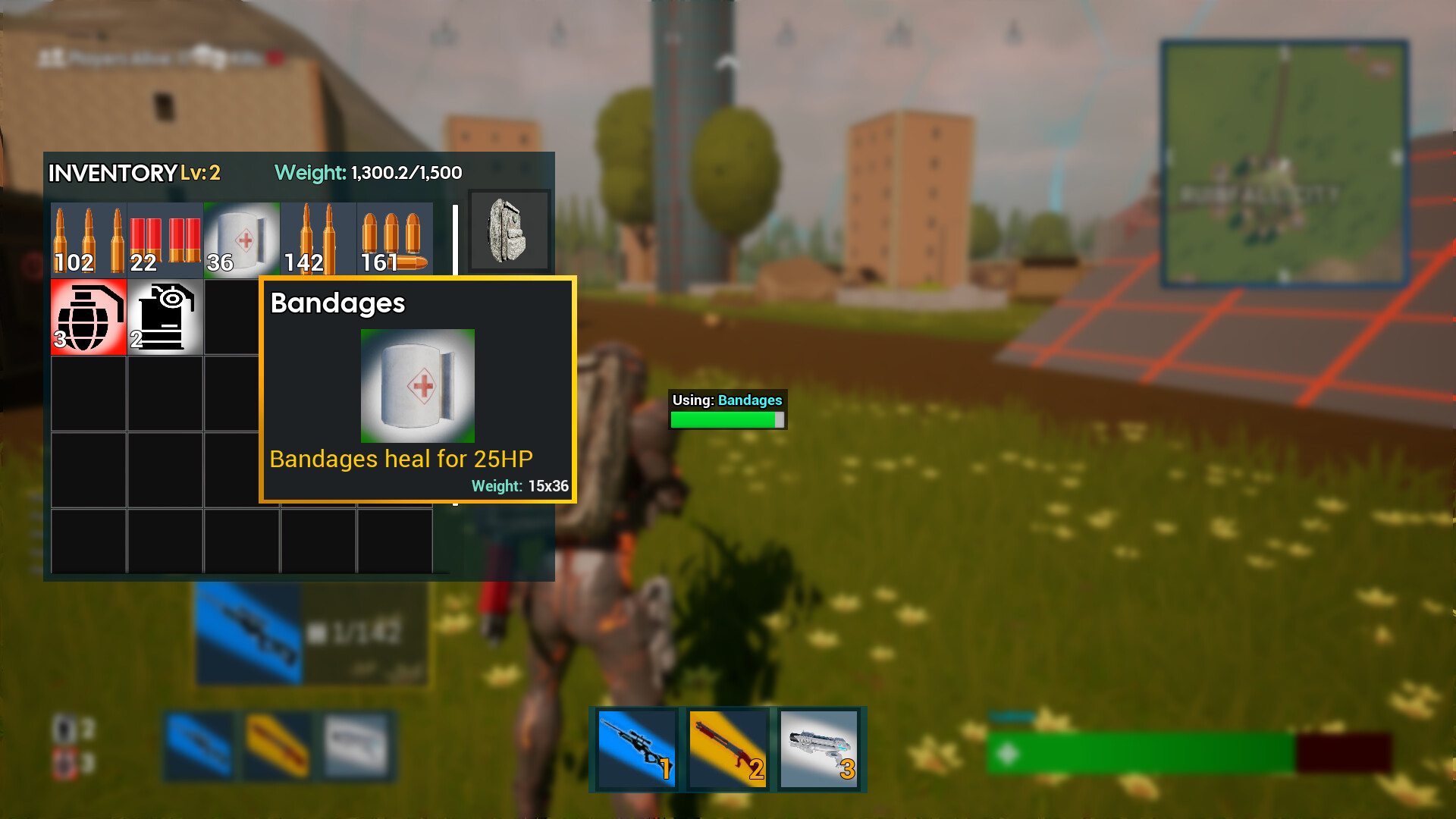 Scope Battle Royale screenshot 10