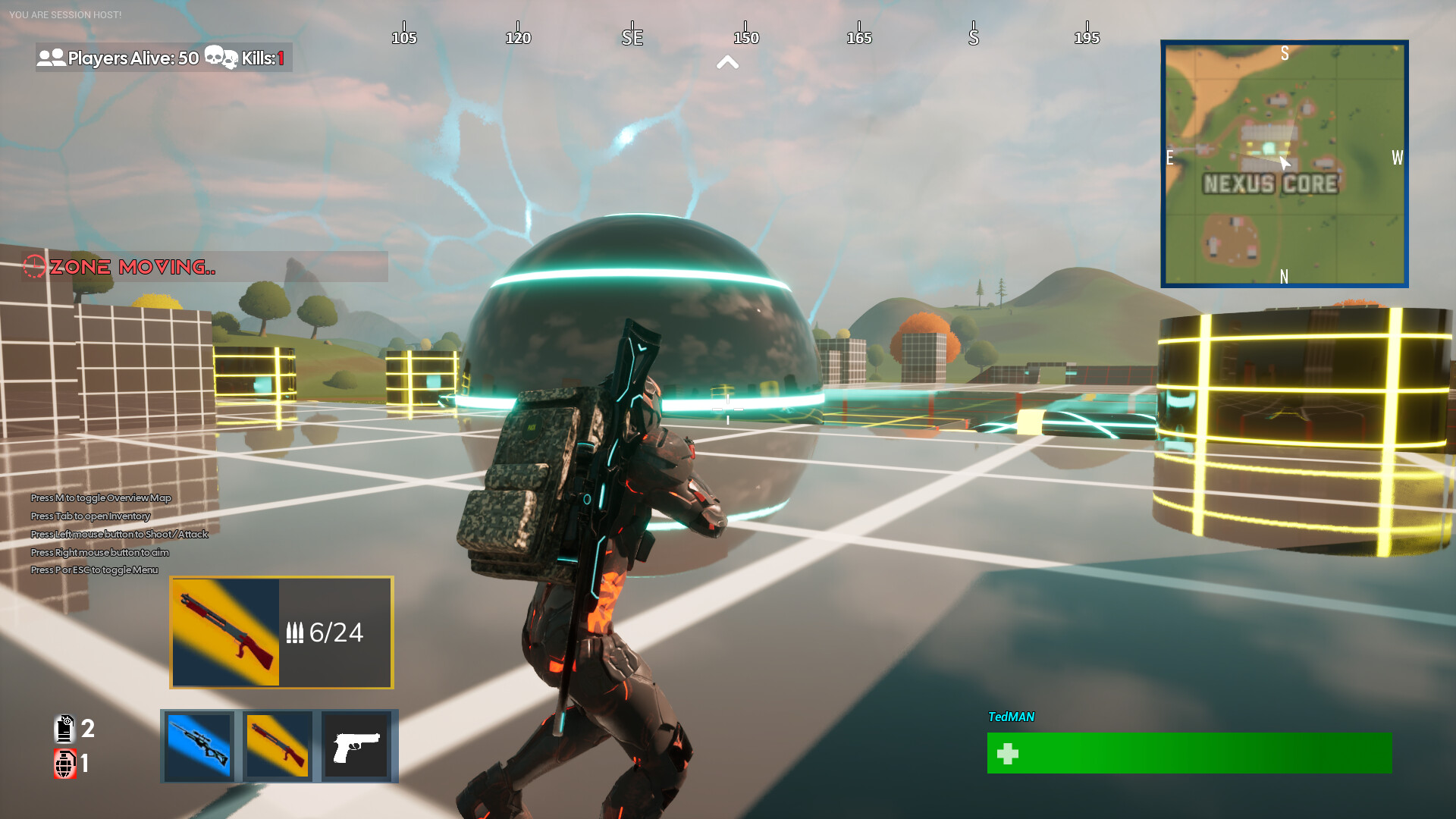 Scope Battle Royale screenshot 5