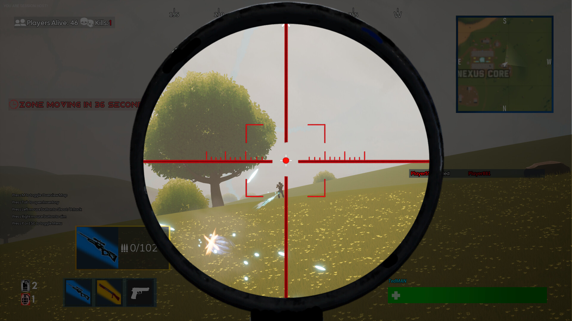 Scope Battle Royale screenshot 7