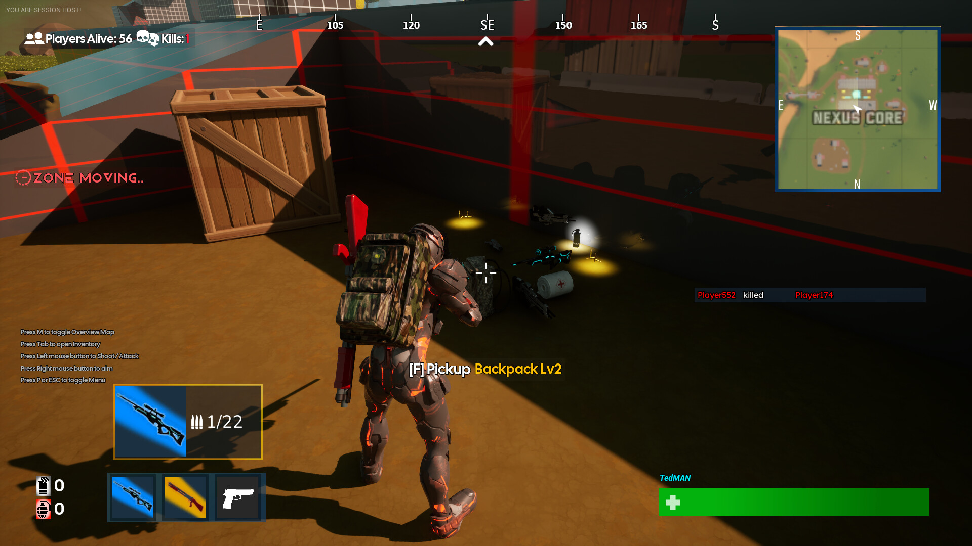 Scope Battle Royale screenshot 3