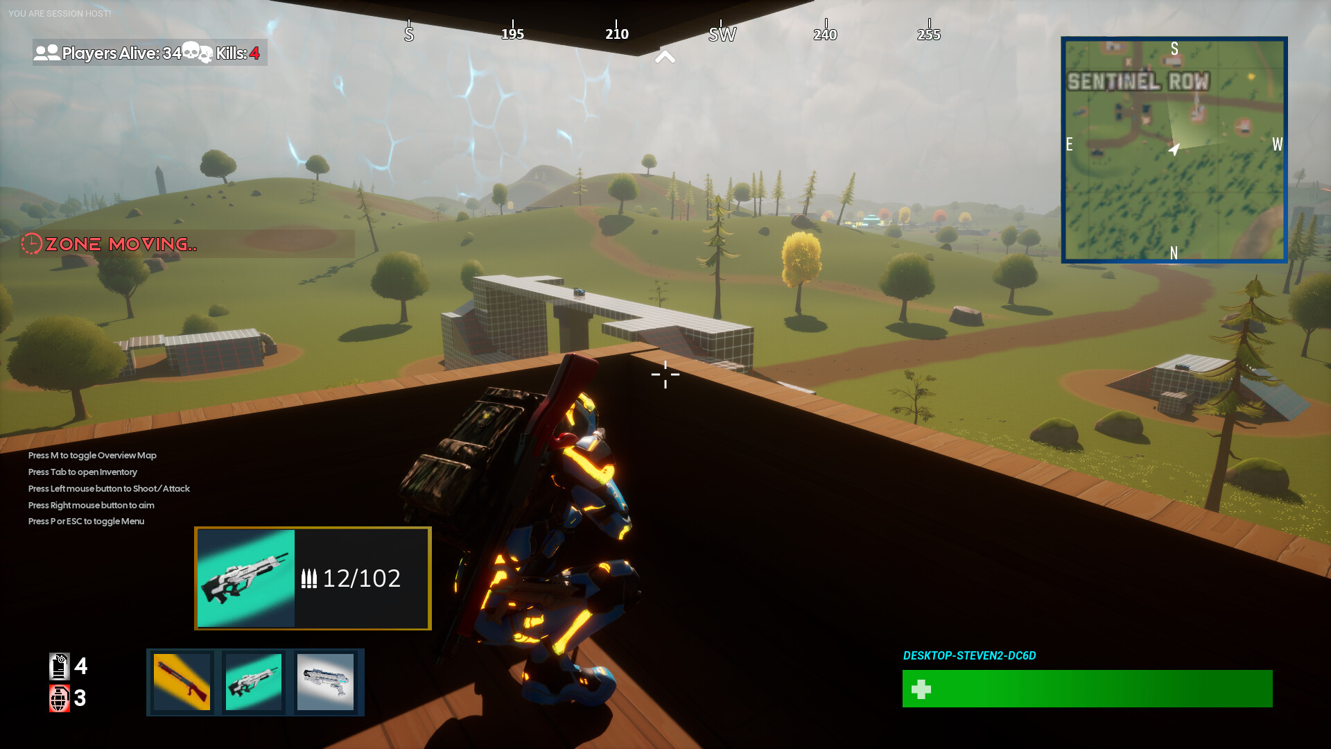 Scope Battle Royale screenshot 8