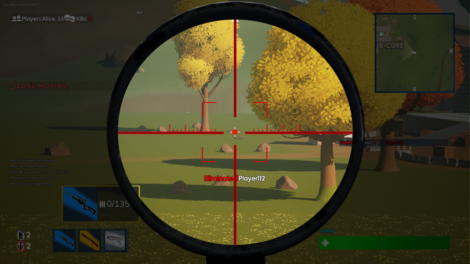 Scope Battle Royale screenshot 4
