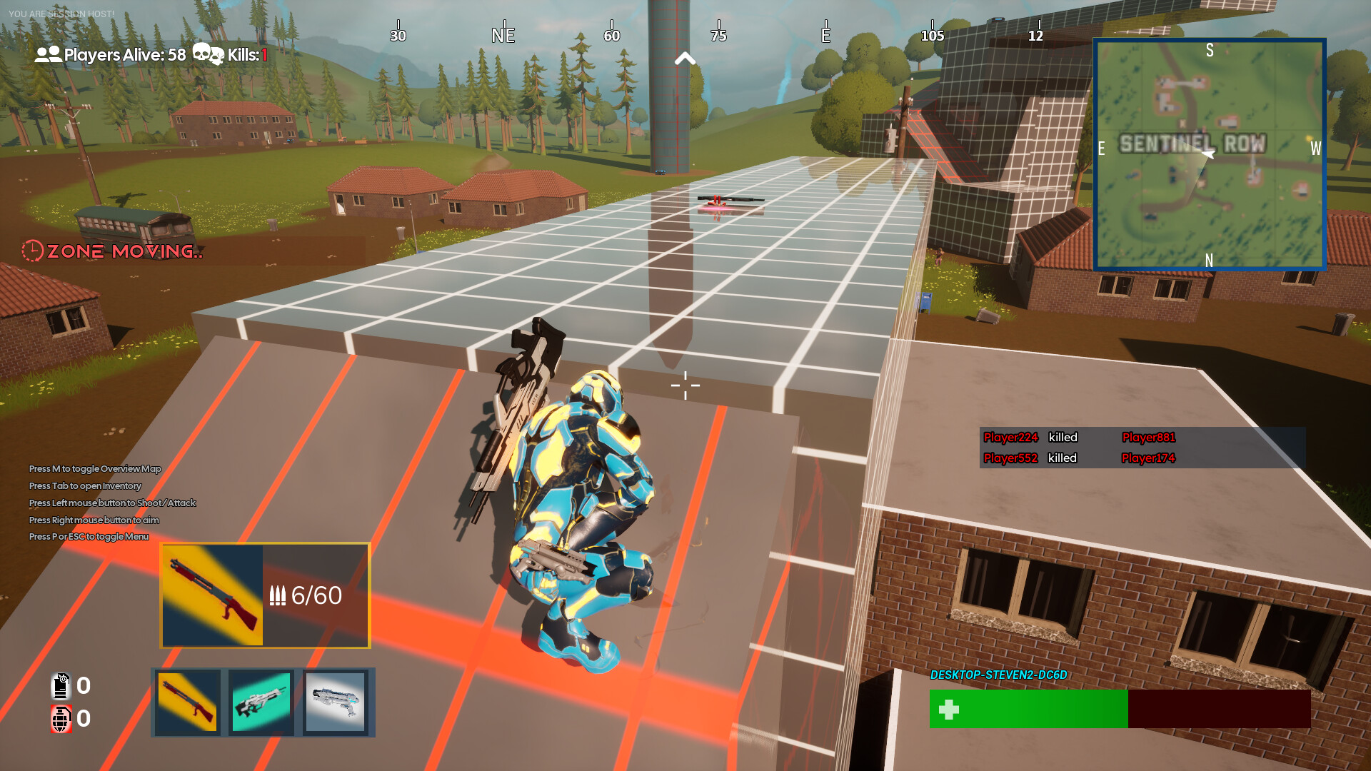 Scope Battle Royale screenshot 9