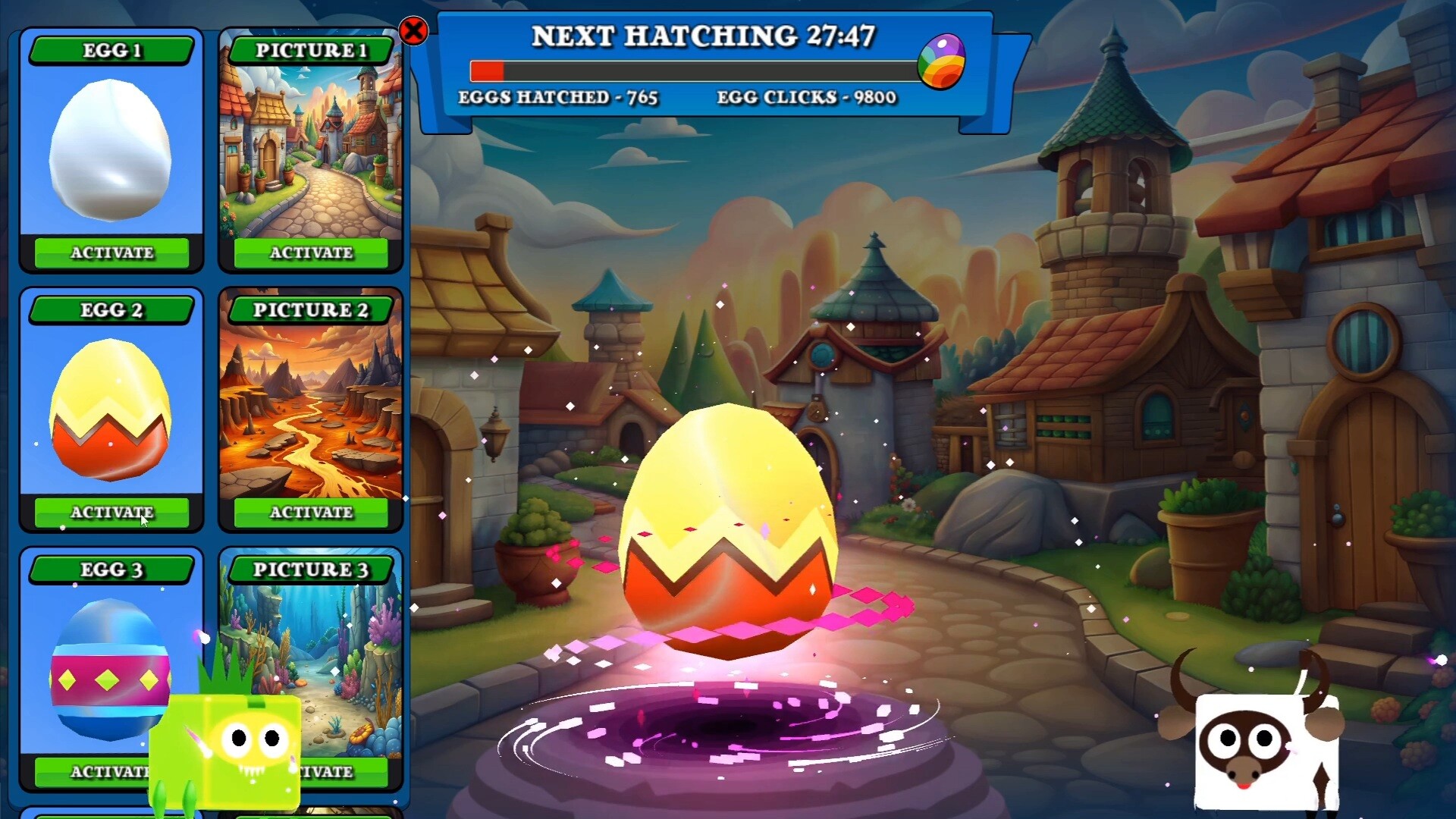 Lootimals screenshot 2