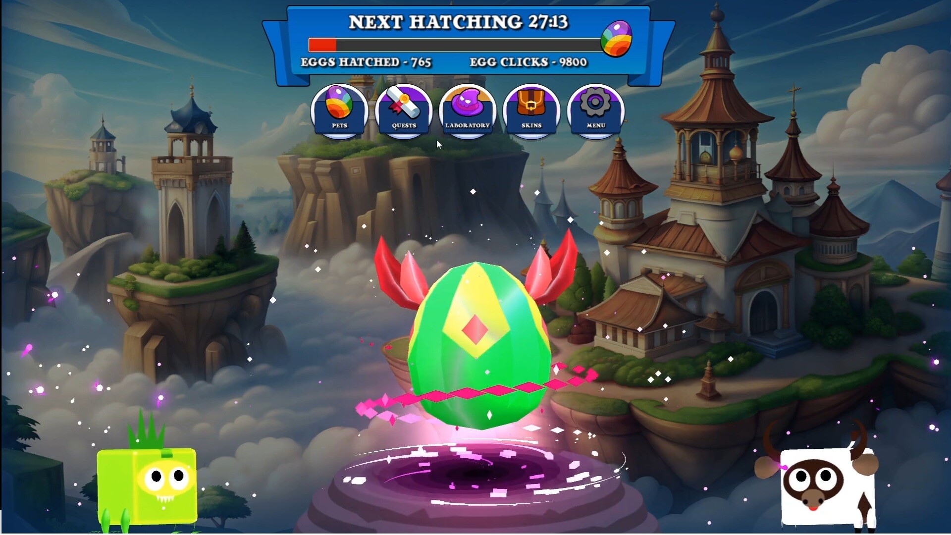 Lootimals screenshot 1