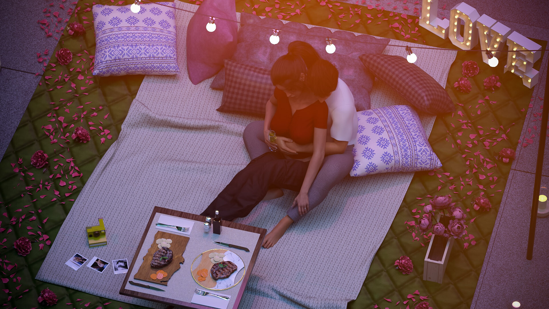 Fresh Story 3 screenshot 5