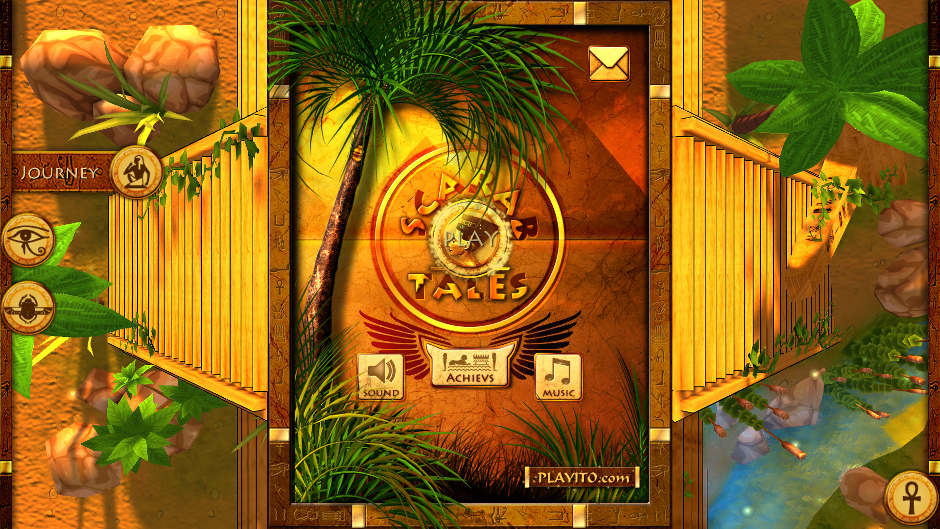 Scarab Tales screenshot 2