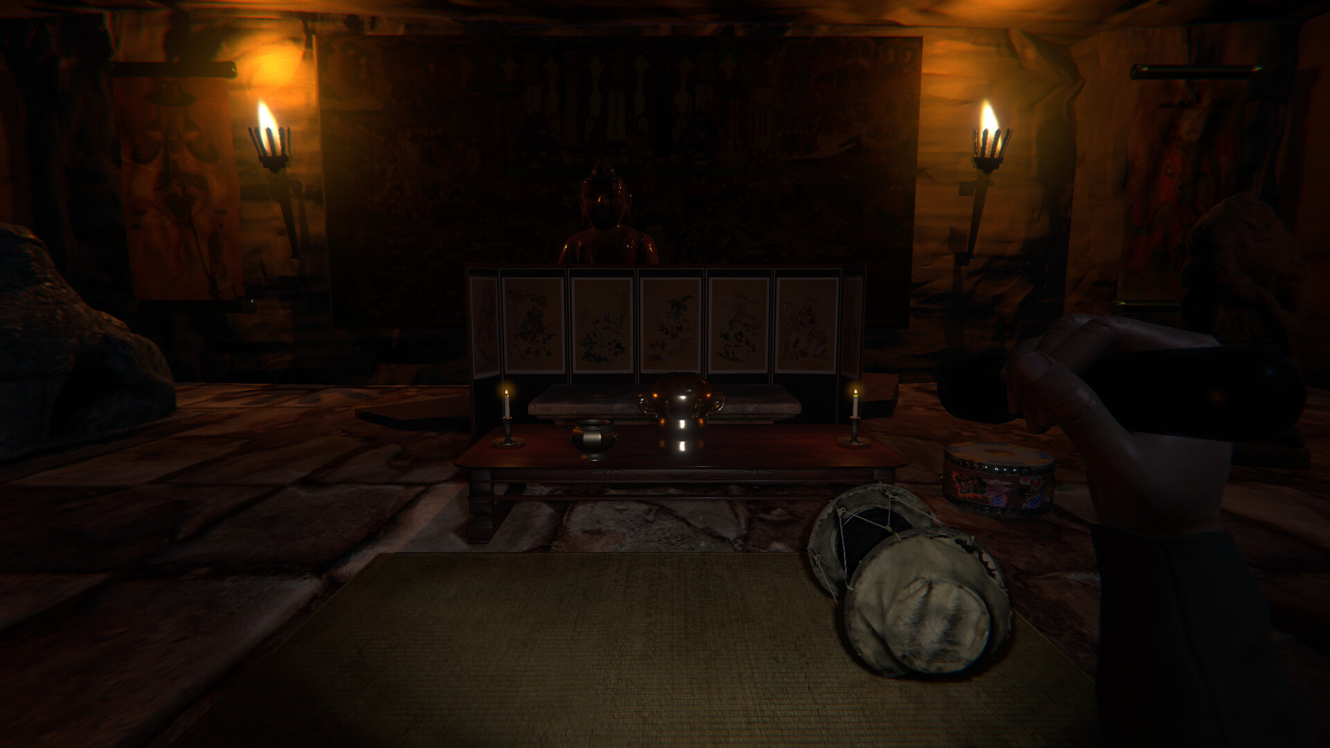 The old mansion: Eternal night screenshot 5