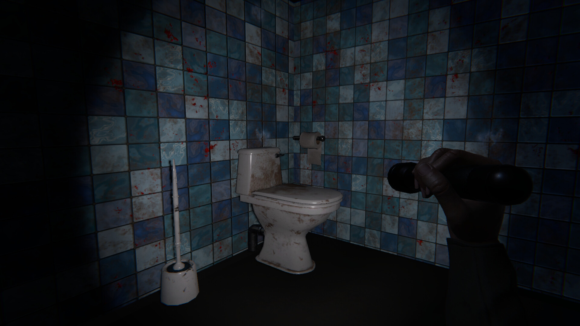 The old mansion: Eternal night screenshot 4