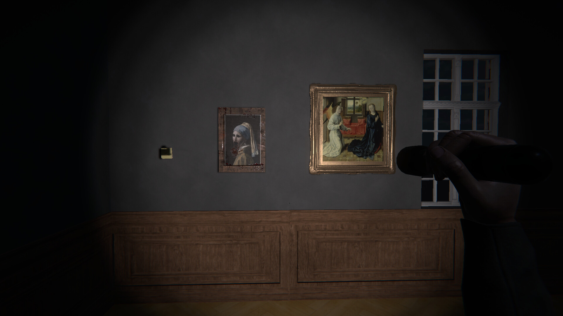 The old mansion: Eternal night screenshot 2