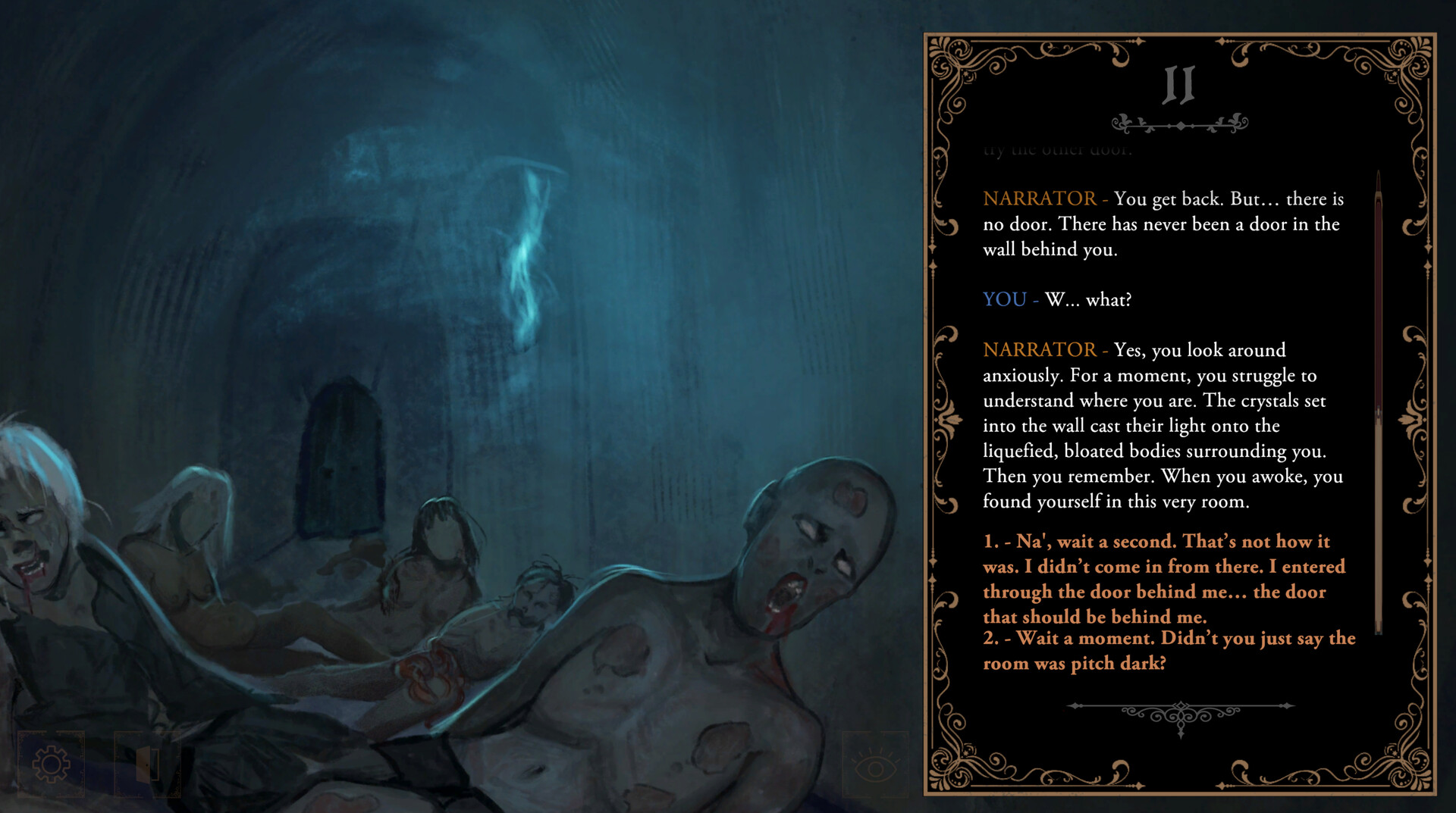 Livber: Smoke and Mirrors screenshot 8