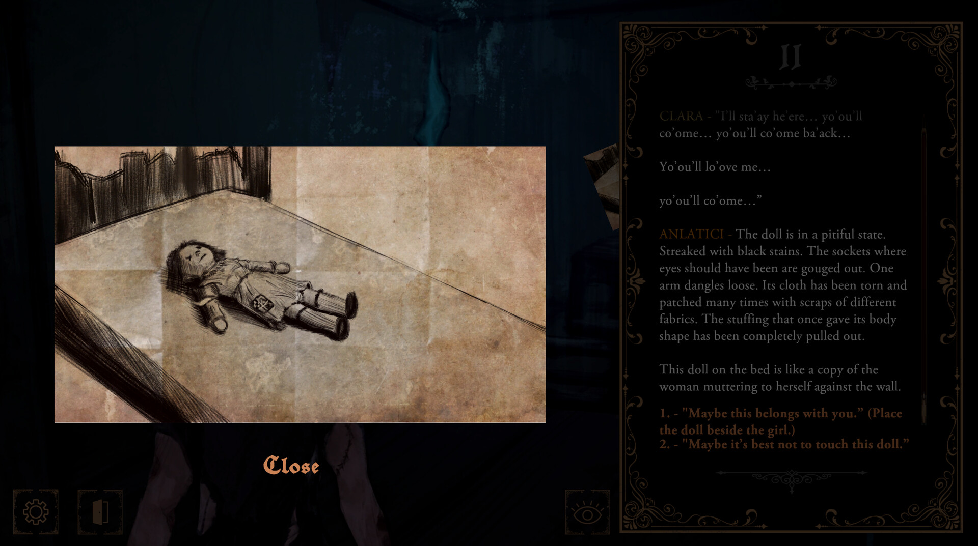 Livber: Smoke and Mirrors screenshot 9