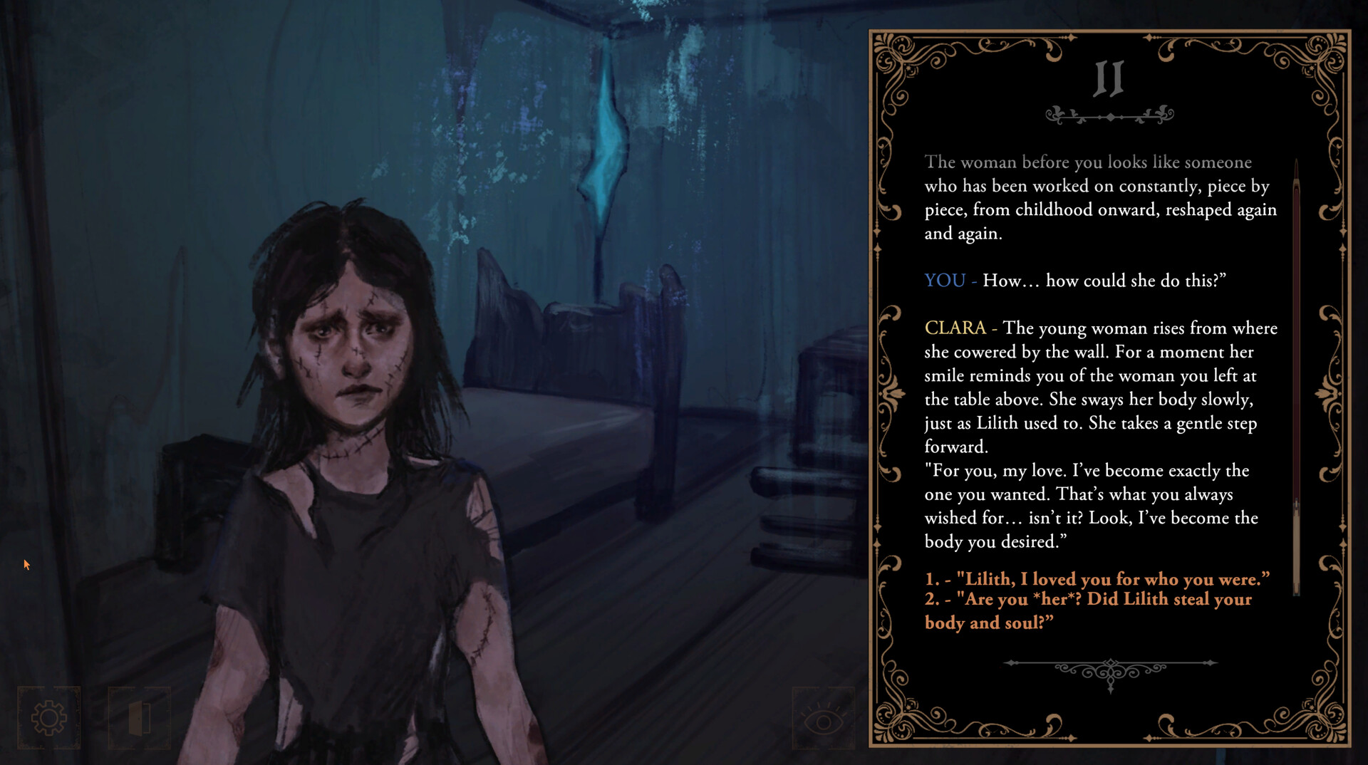 Livber: Smoke and Mirrors screenshot 5