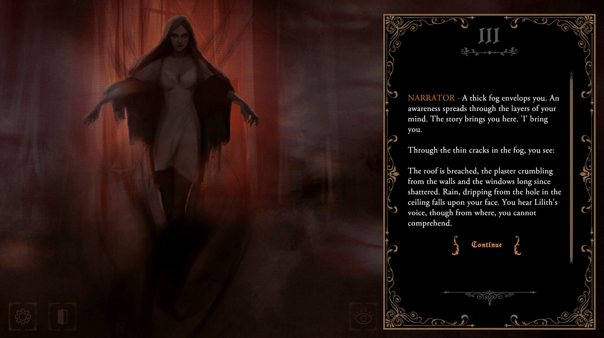 Livber: Smoke and Mirrors screenshot 1