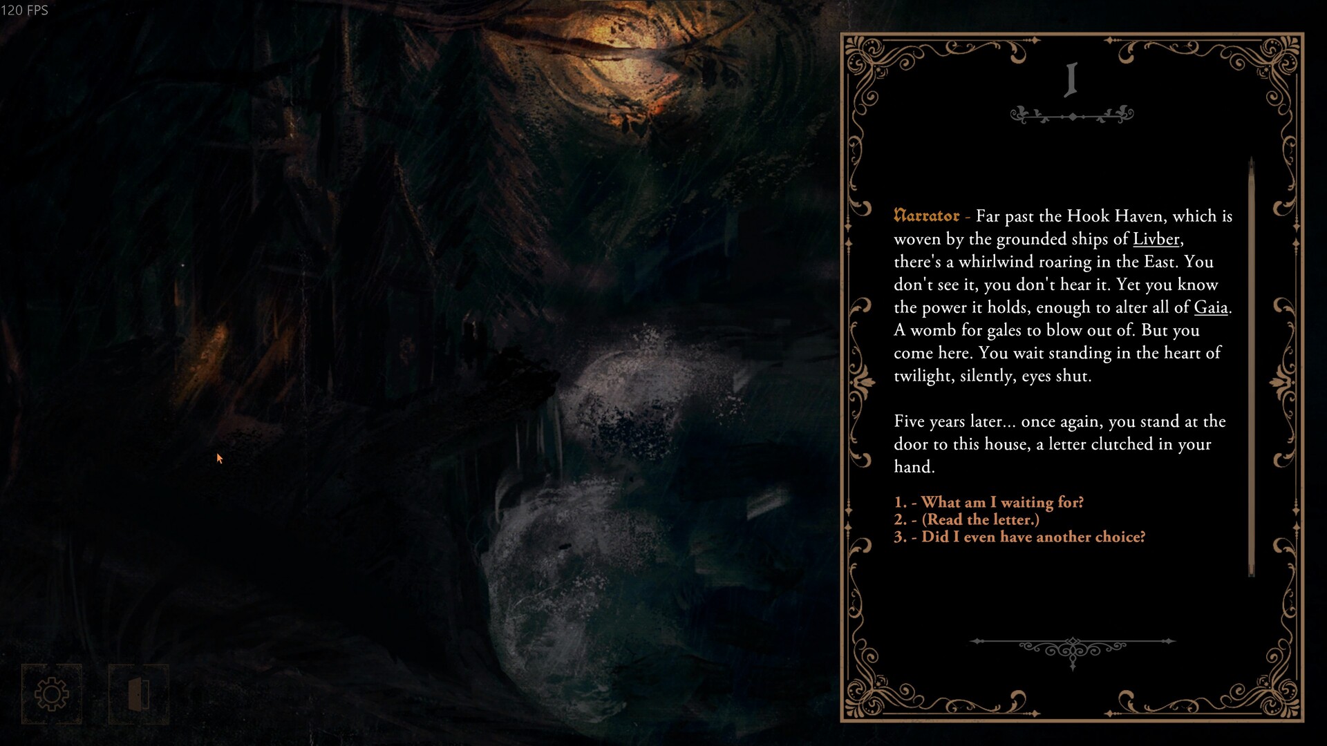 Livber: Smoke and Mirrors screenshot 2