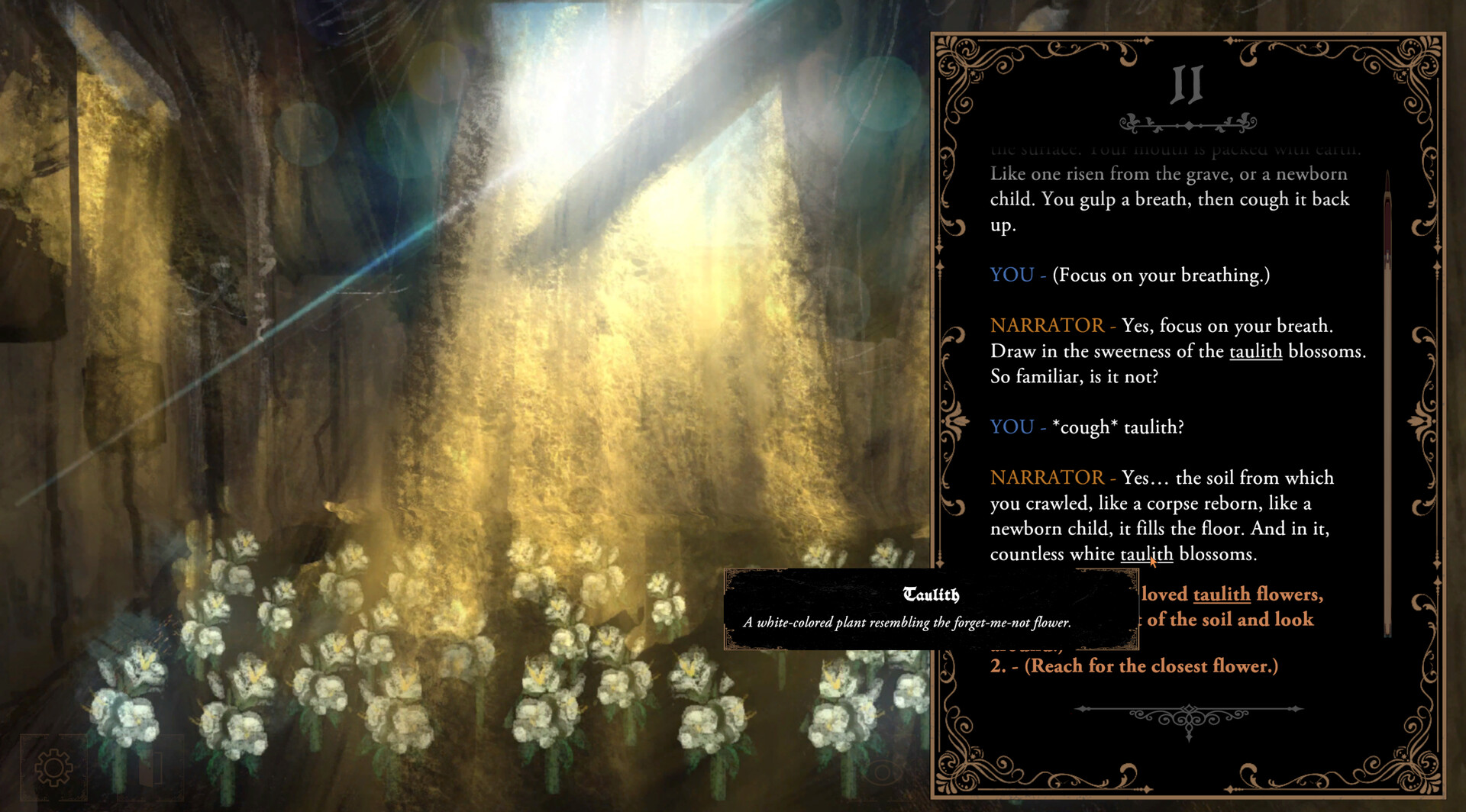 Livber: Smoke and Mirrors screenshot 3