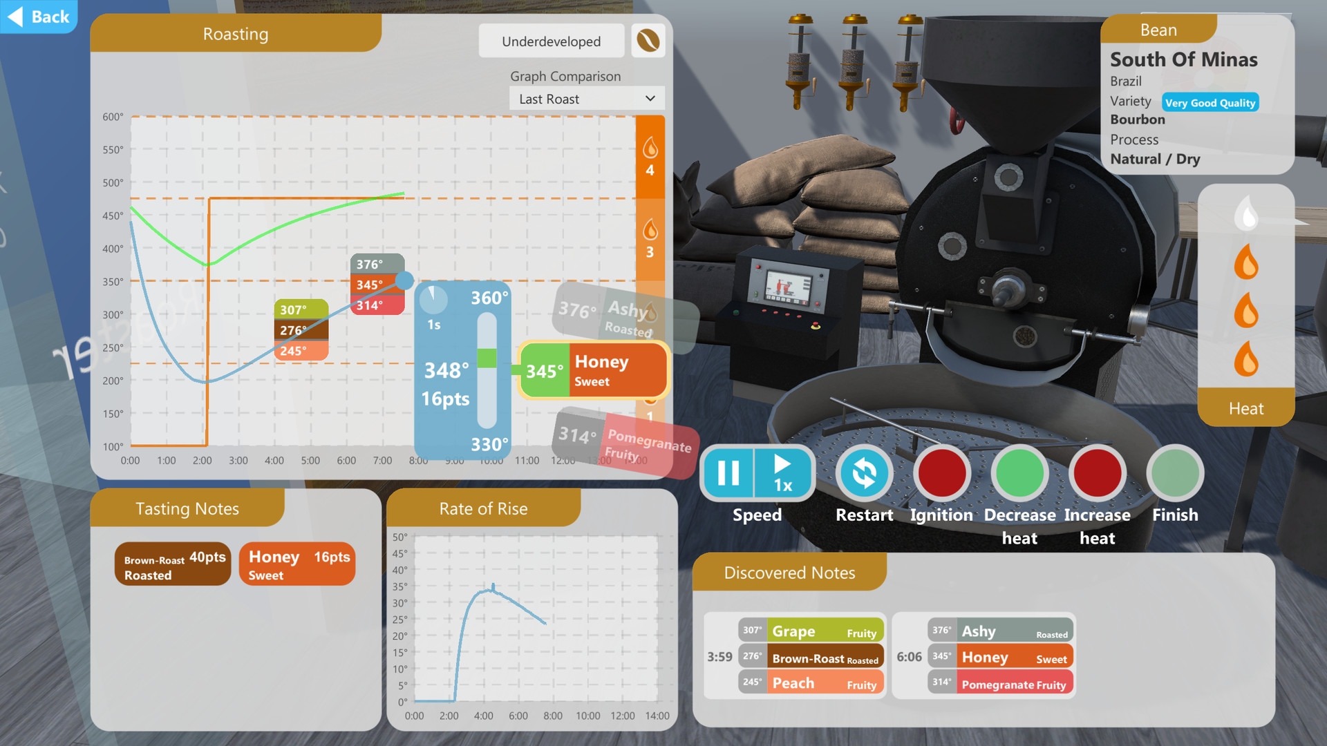 Coffee Shop Tycoon screenshot 4
