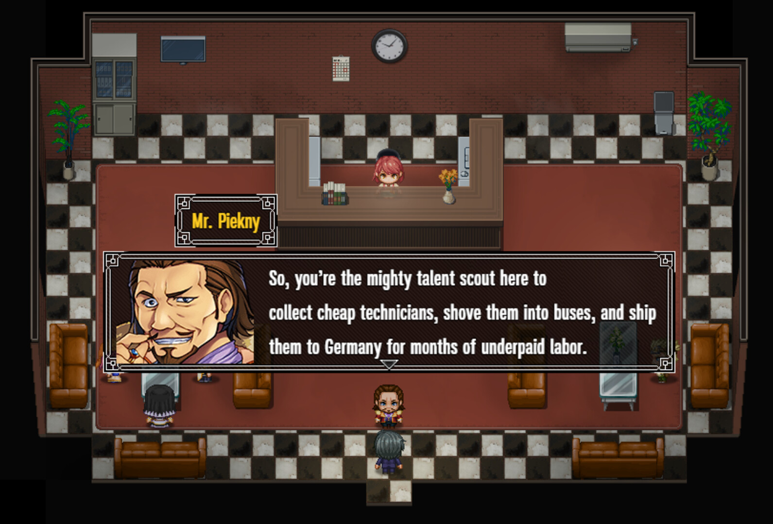 IT Witch Case screenshot 4