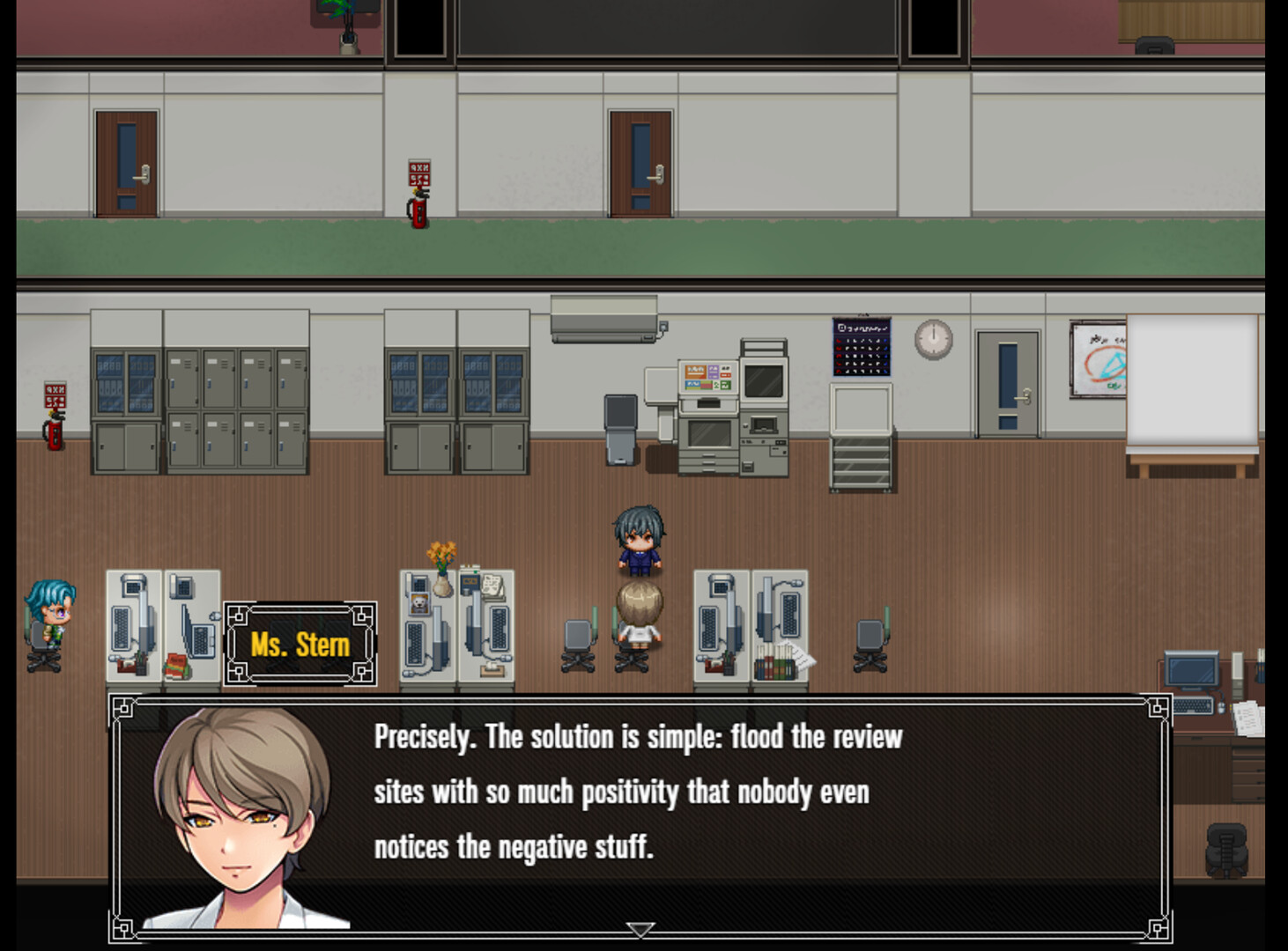 IT Witch Case screenshot 1