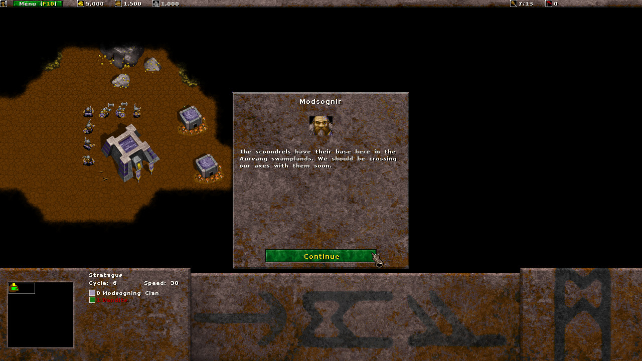 Wyrmsun screenshot 1