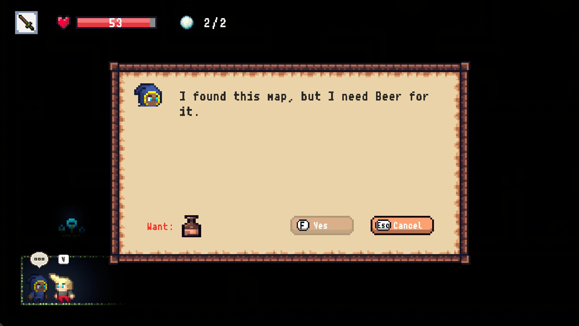 Light of the Eternal Night screenshot 3