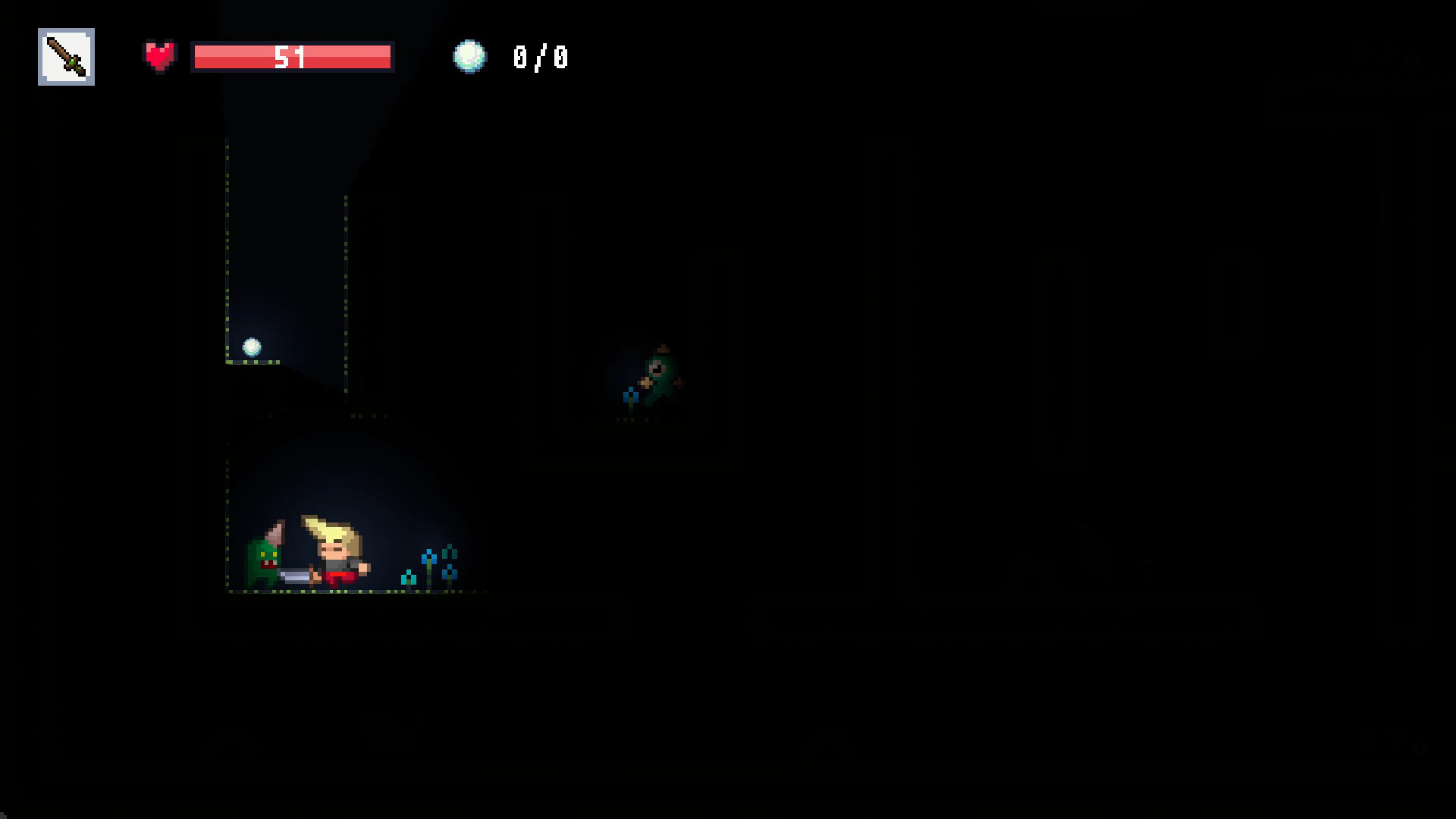 Light of the Eternal Night screenshot 1