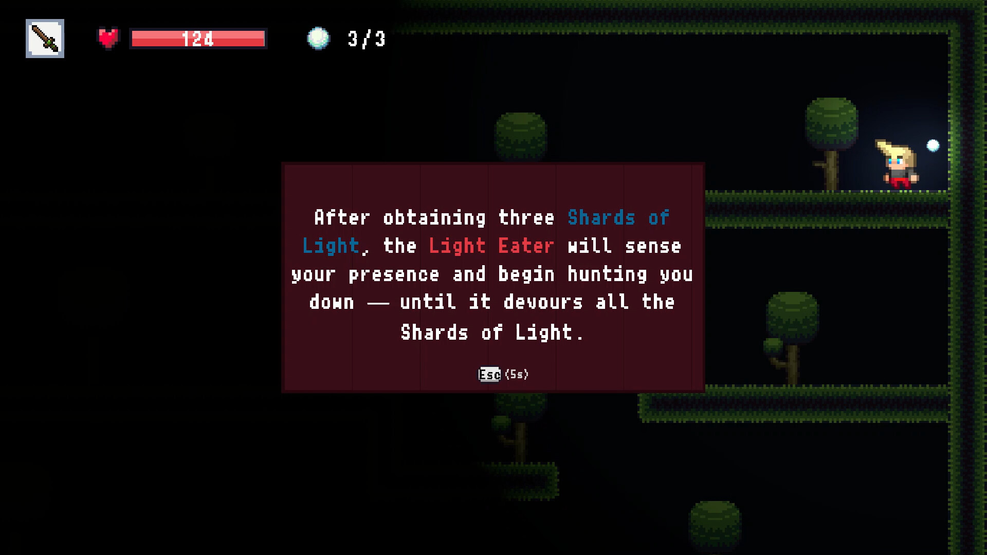 Light of the Eternal Night screenshot 5