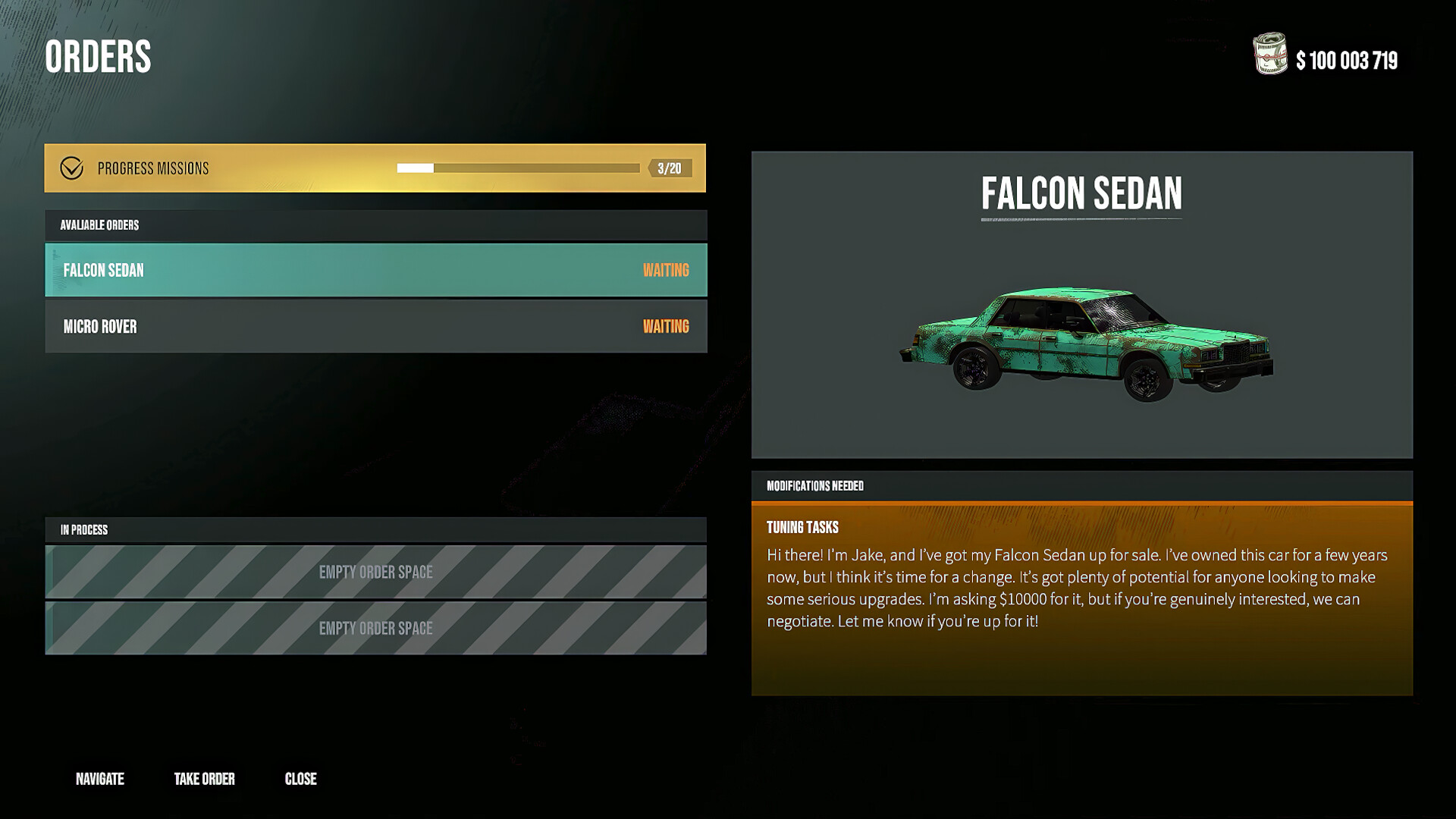 Car Tuning Garage Simulator screenshot 7
