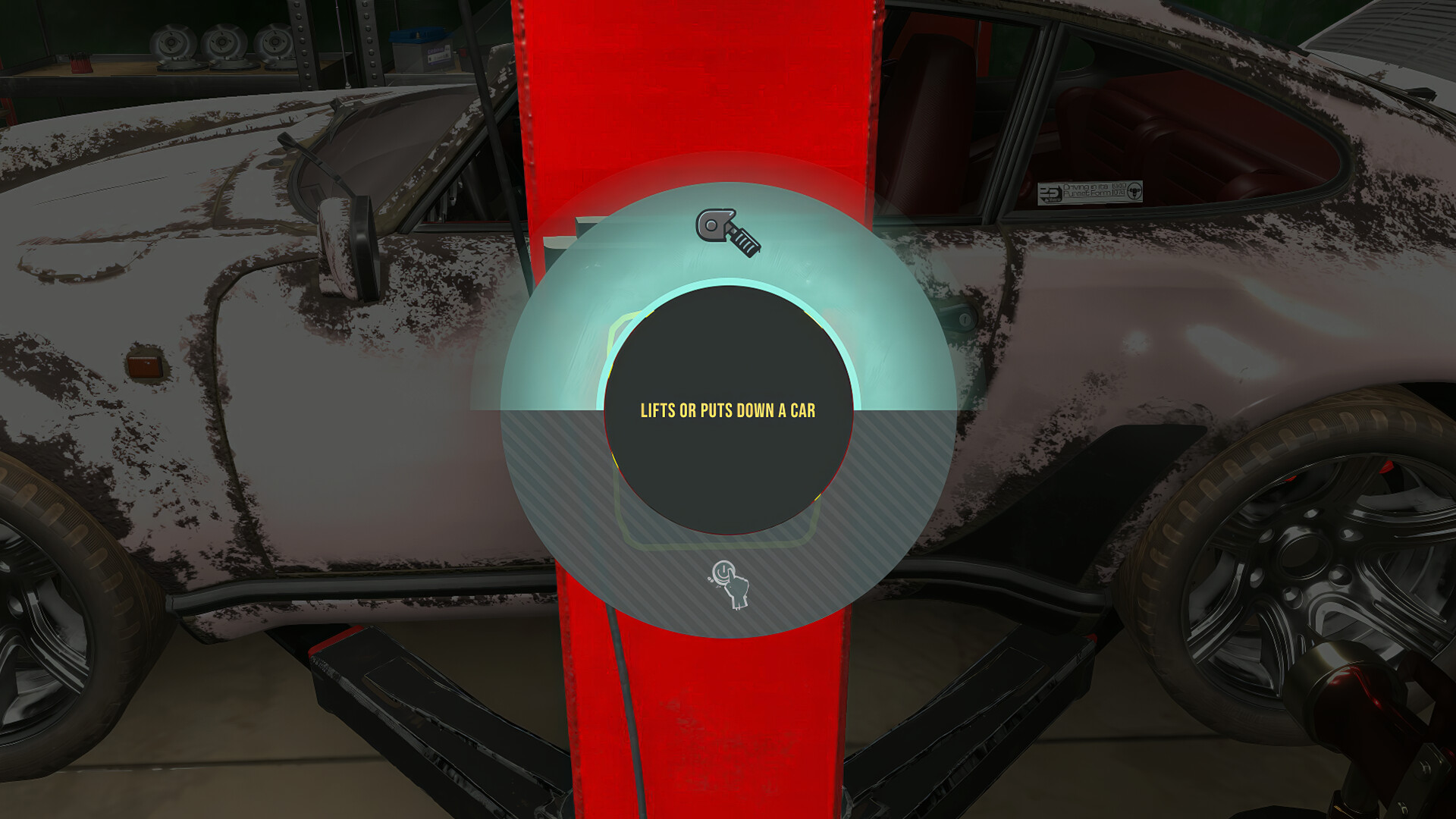 Car Tuning Garage Simulator screenshot 10