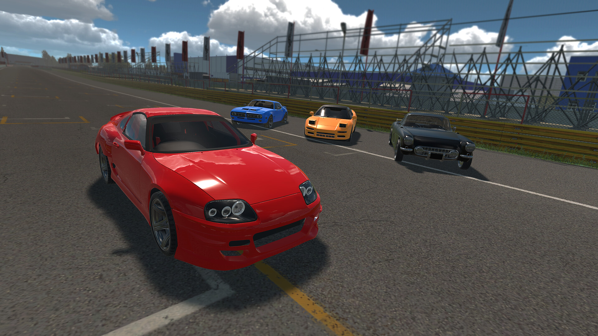 Car Tuning Garage Simulator screenshot 11