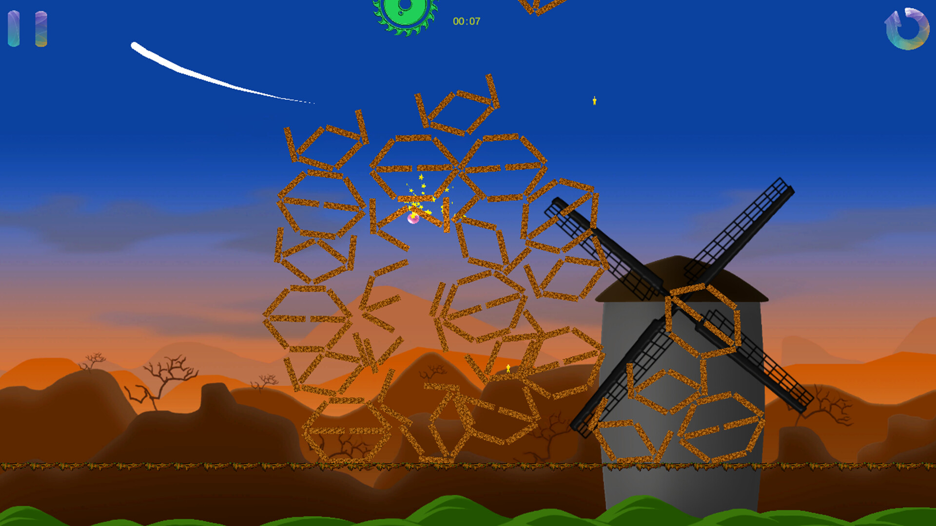 bubble screenshot 3