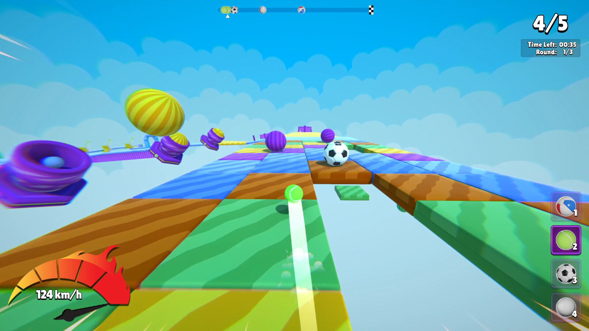 Ball Stars screenshot 2