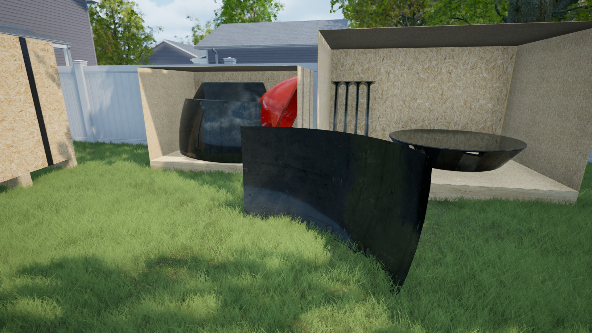 How to Make an Atomic Bomb in Your Garden screenshot 7