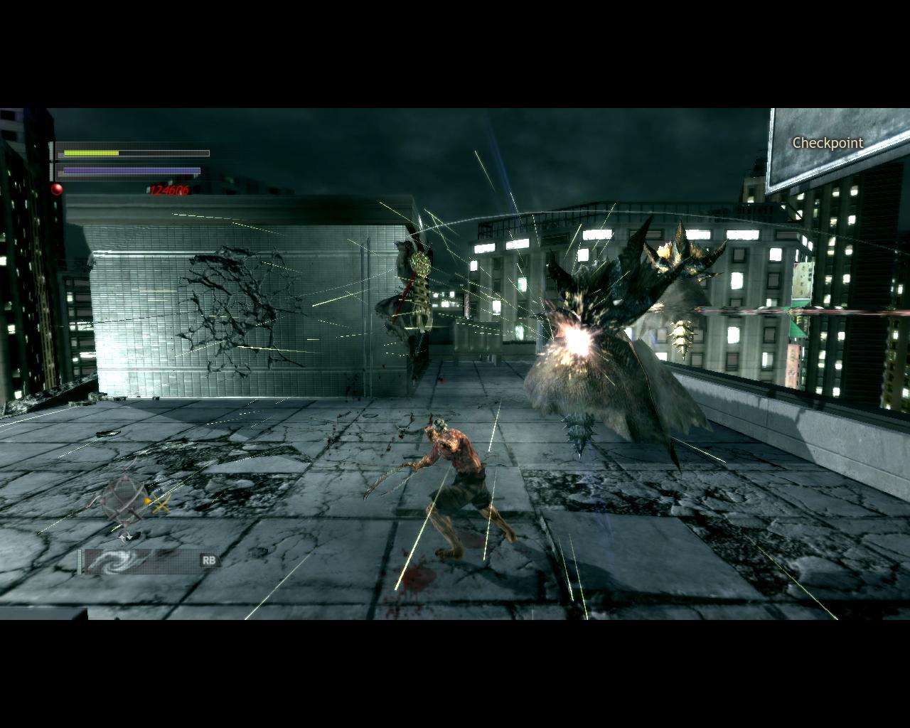 Ninja Blade screenshot 4
