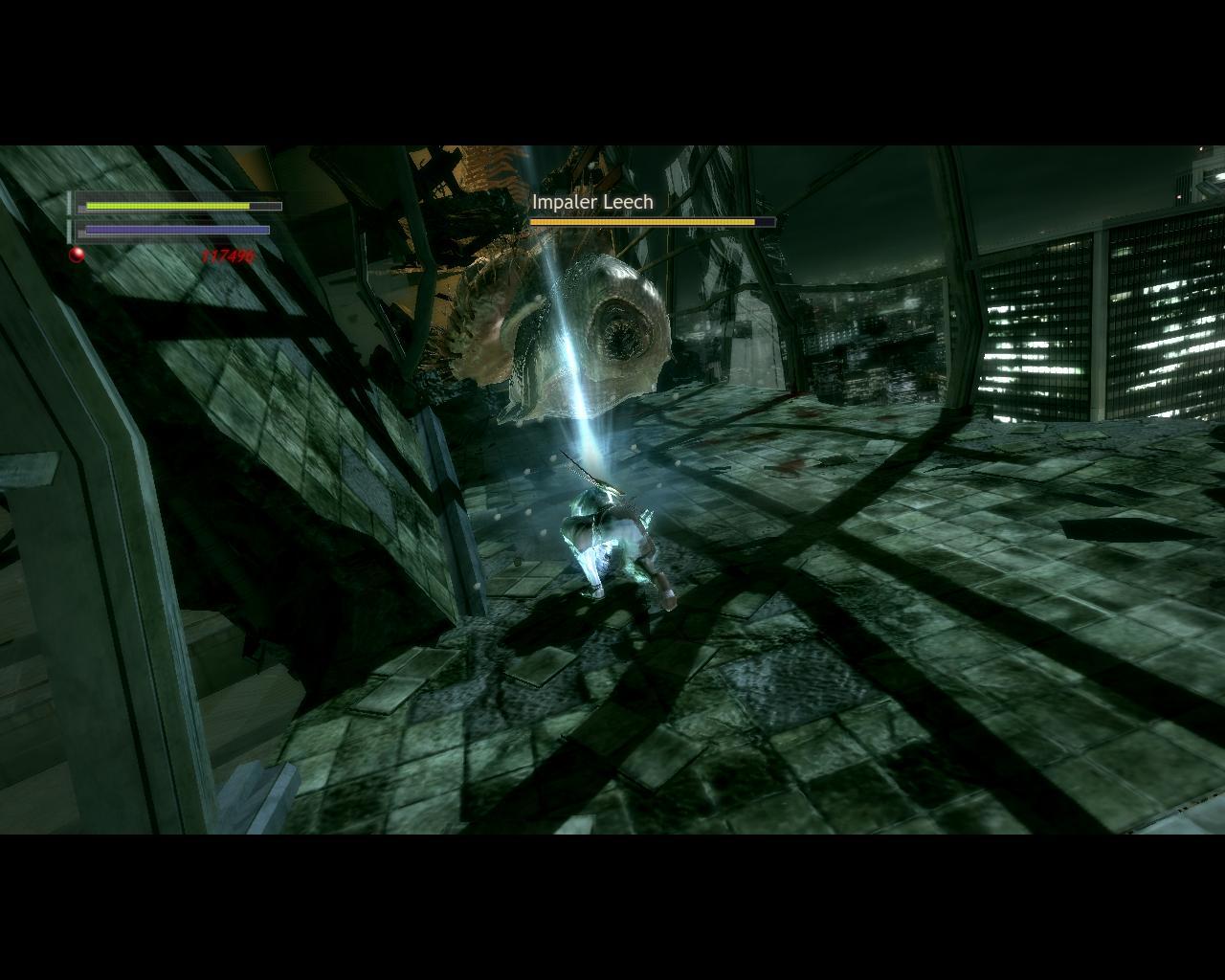 Ninja Blade screenshot 12