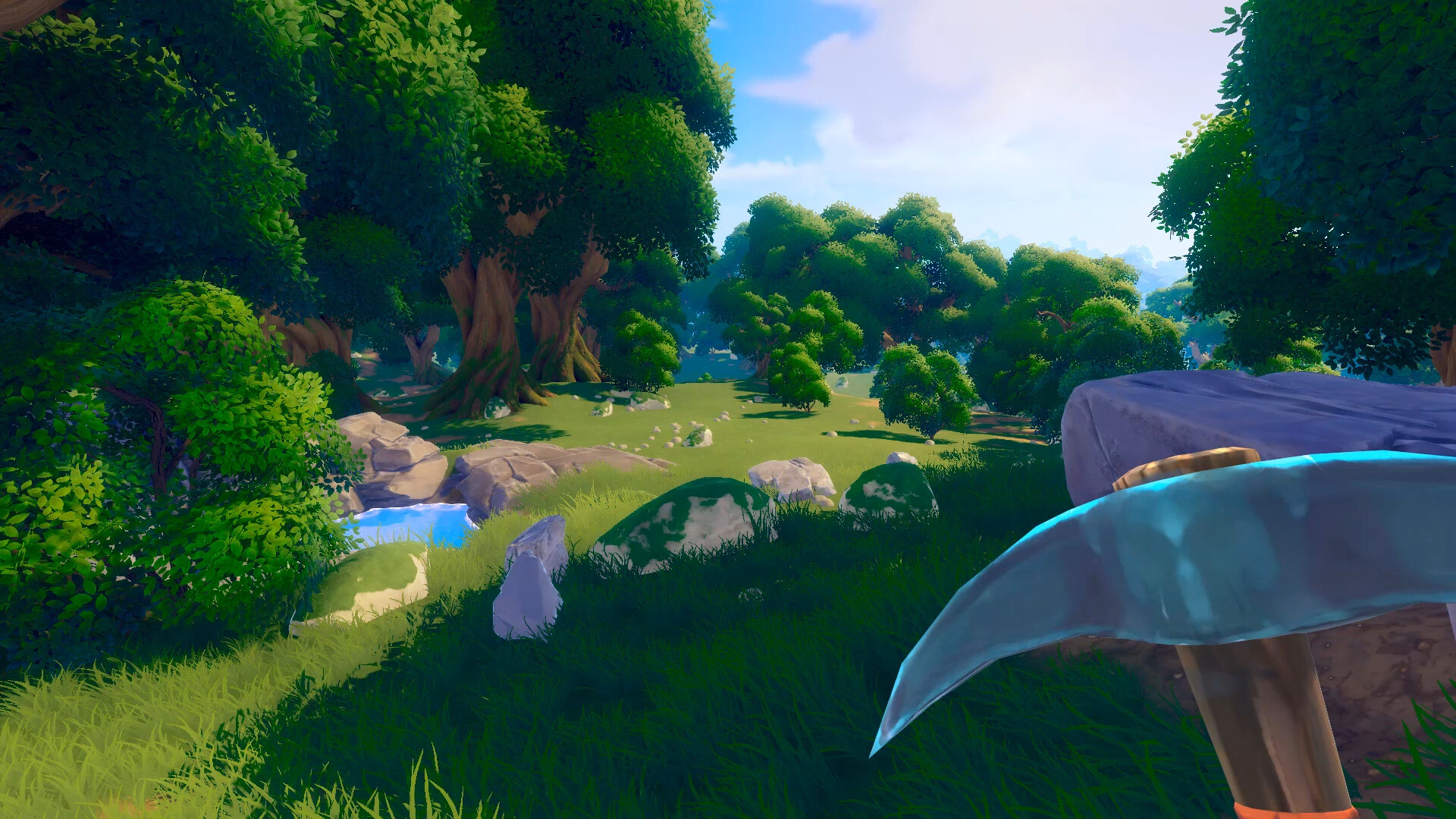 Dwarf Digger screenshot 1