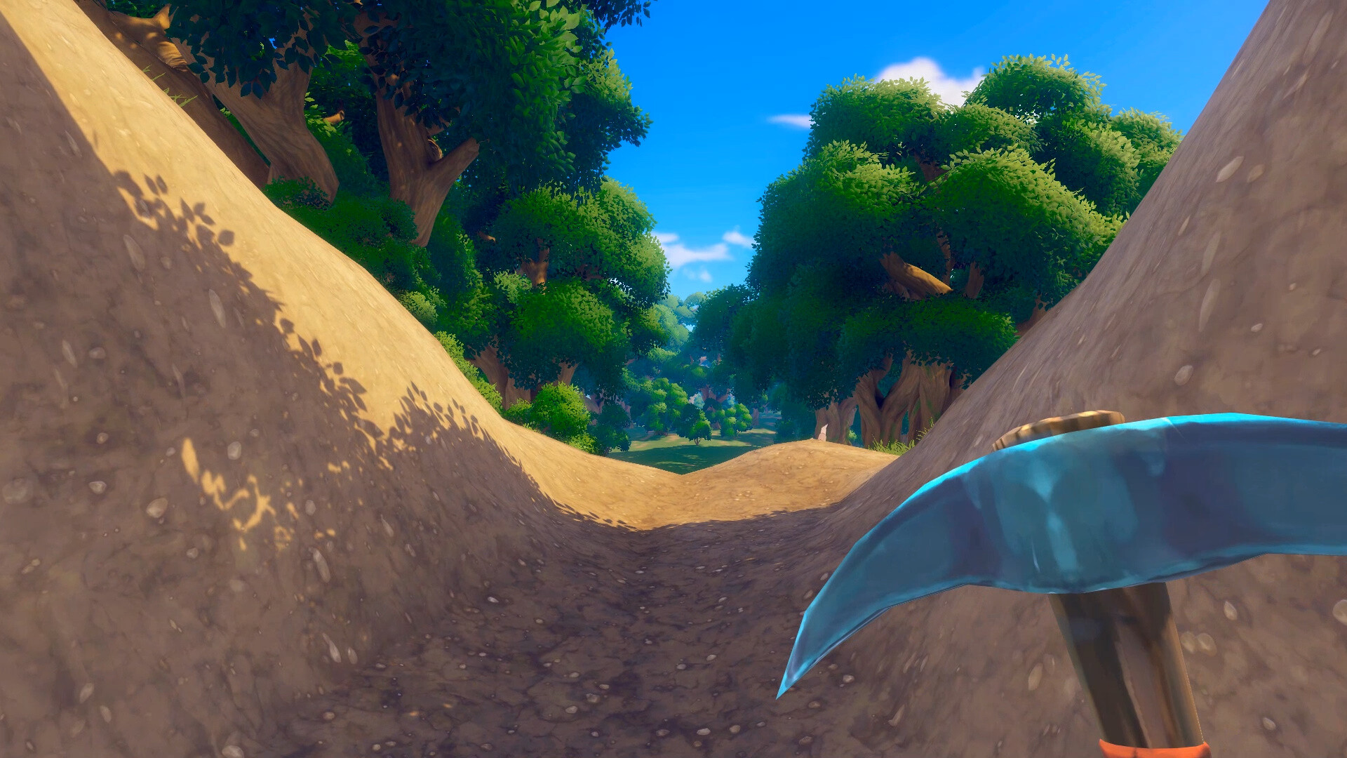 Dwarf Digger screenshot 4