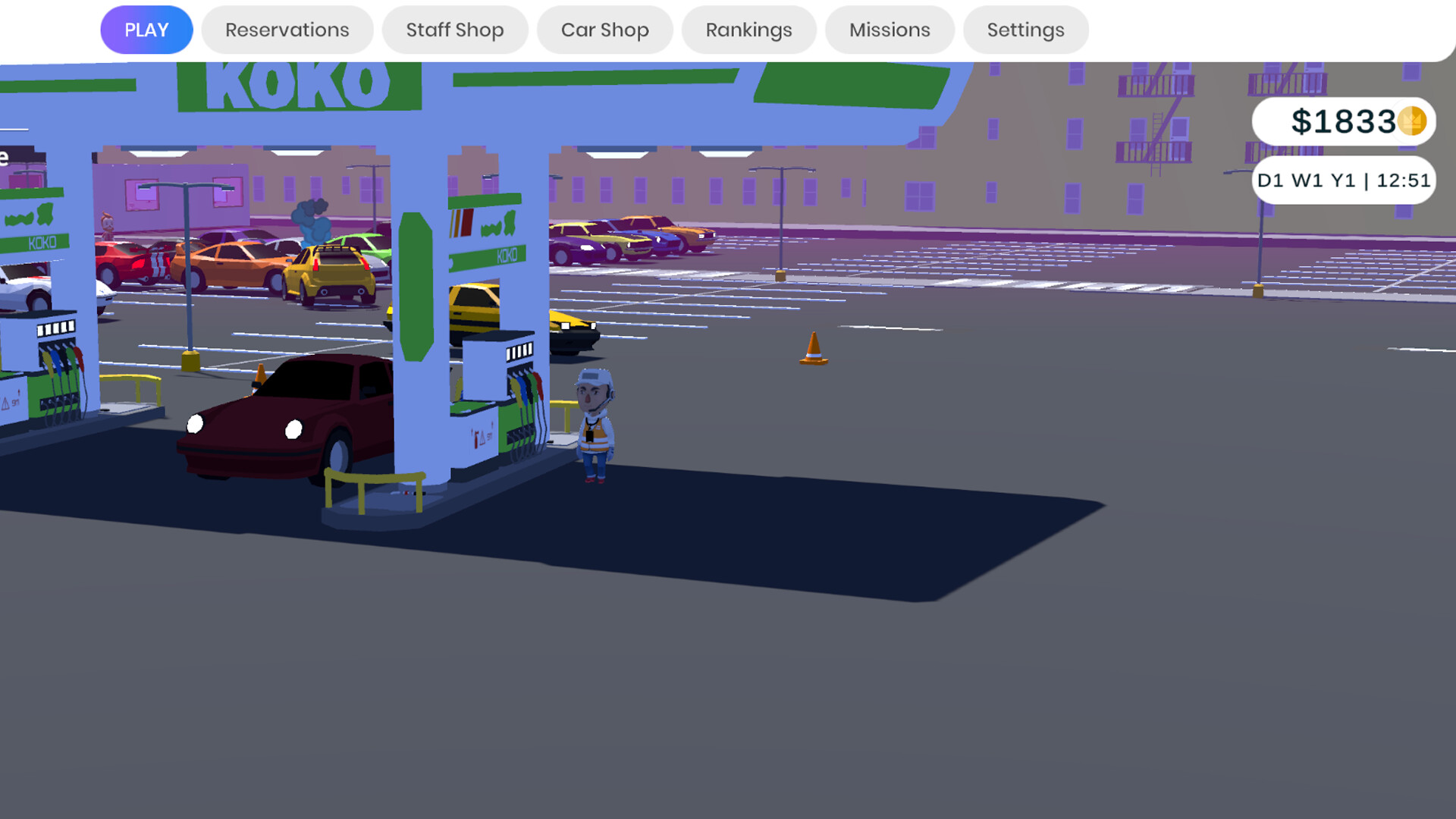 Car Rental Simulator screenshot 7